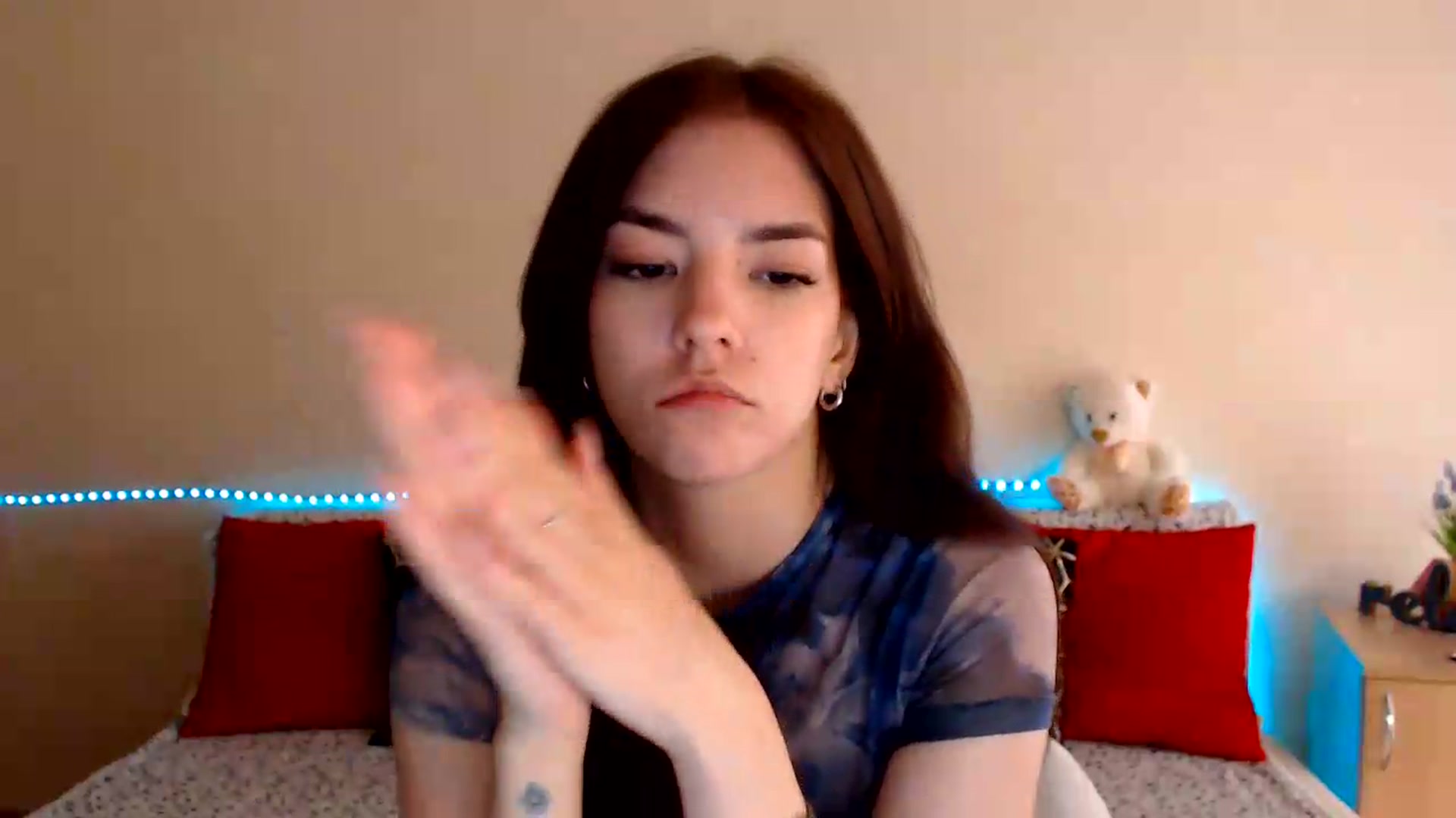 Gallery image thumbnail from Shalyka's myfreecams stream on, 06/25/2026, 15:08 image 2 of 20