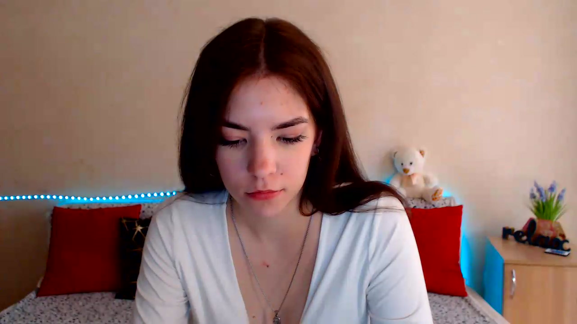 Gallery image thumbnail from Shalyka's myfreecams stream on, 06/27/2026, 10:42 image 17 of 20