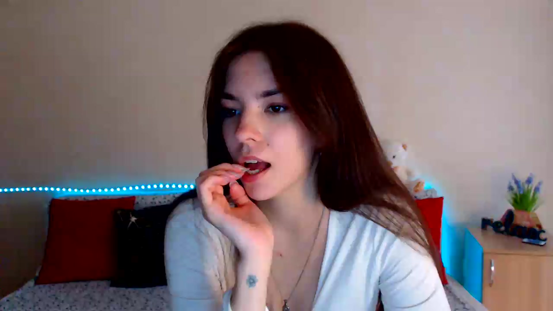 Gallery image thumbnail from Shalyka's myfreecams stream on, 06/27/2026, 10:42 image 1 of 20