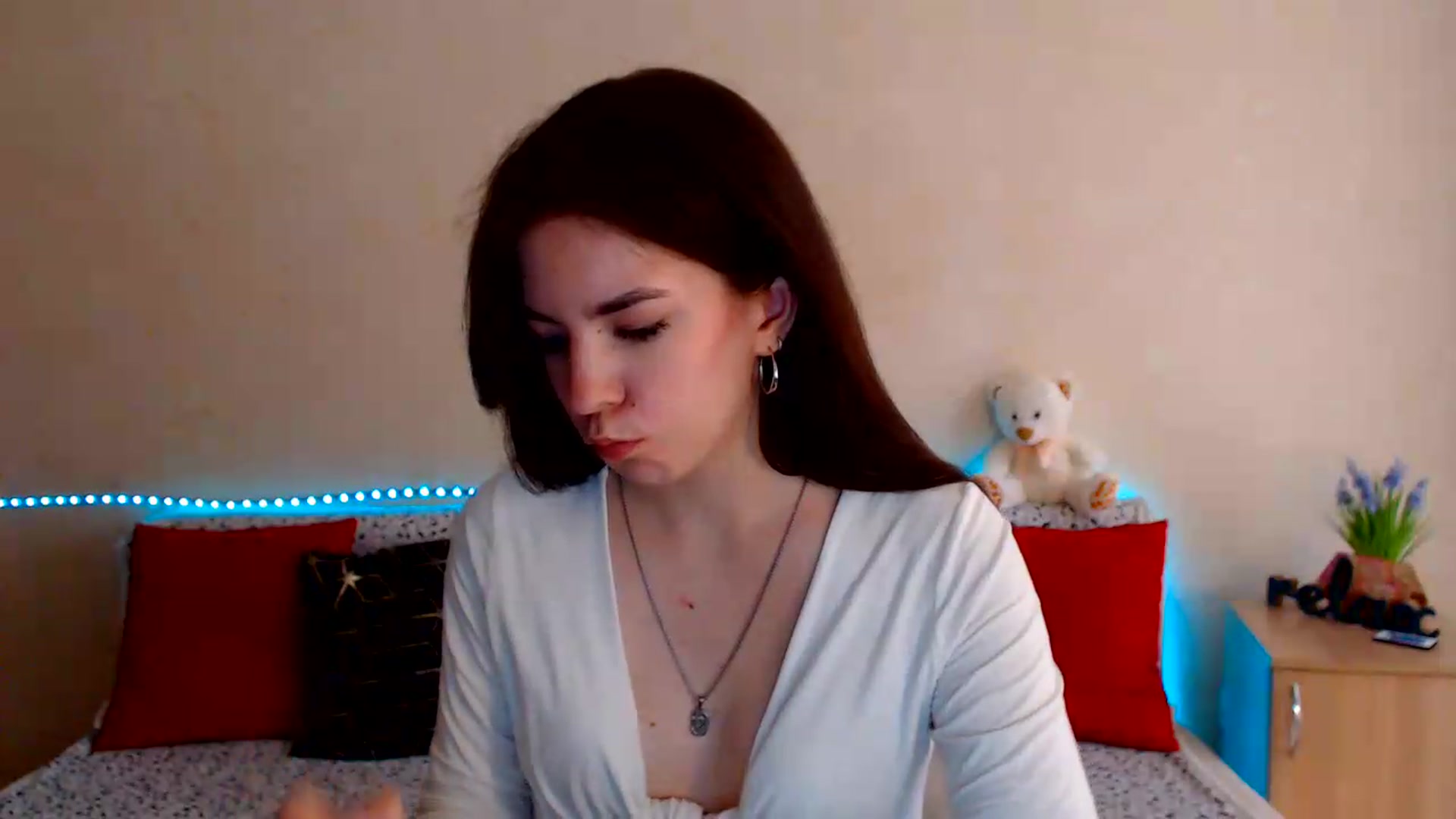 Gallery image thumbnail from Shalyka's myfreecams stream on, 06/27/2026, 10:42 image 10 of 20
