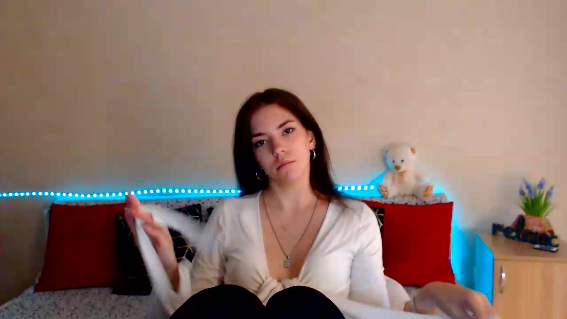Gallery image thumbnail from Shalyka's myfreecams stream on, 06/27/2026, 15:11 image 11 of 20