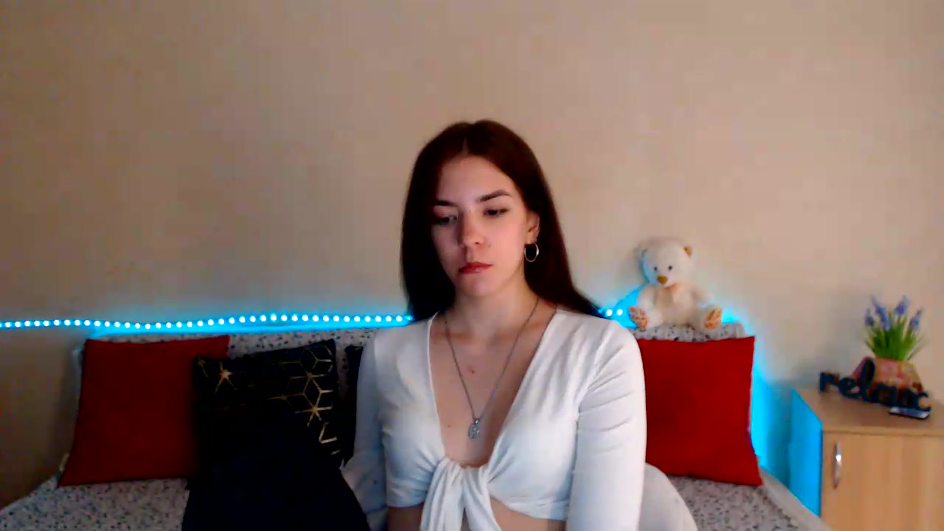 Gallery image thumbnail from Shalyka's myfreecams stream on, 06/27/2026, 15:11 image 12 of 20