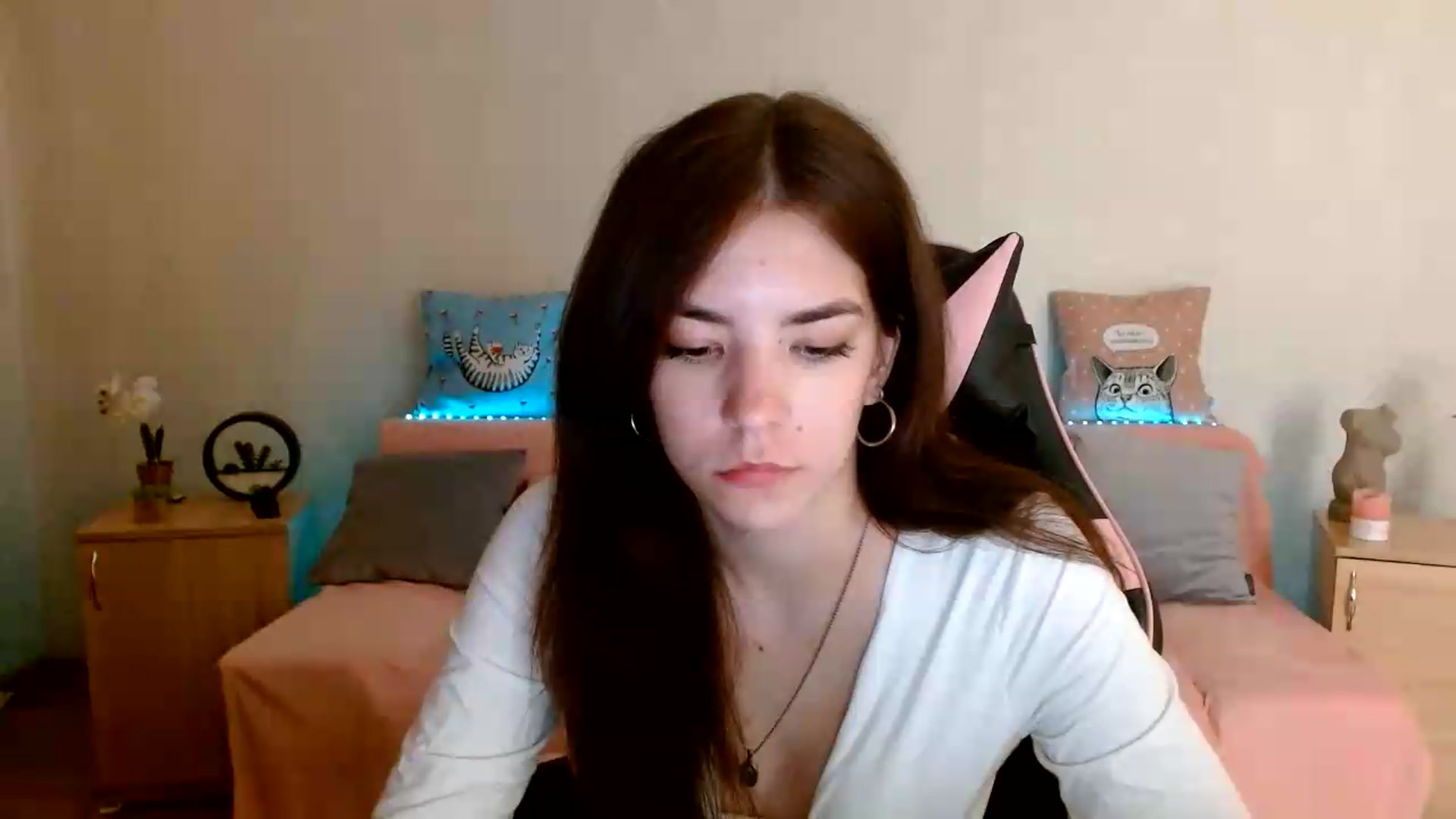 Gallery image thumbnail from Shalyka's myfreecams stream on, 07/01/2026, 13:12 image 2 of 20