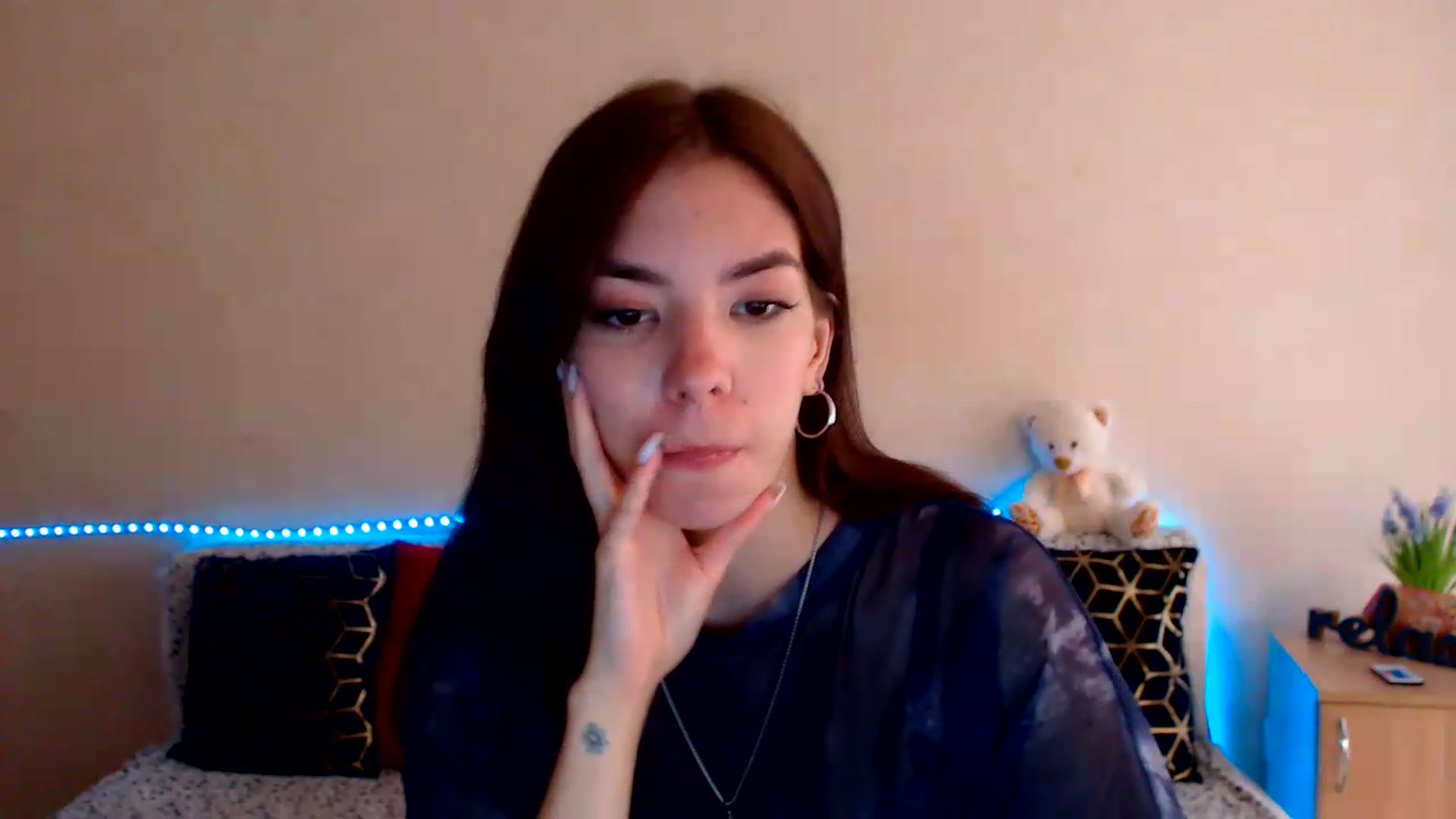Gallery image thumbnail from Shalyka's myfreecams stream on, 07/02/2026, 12:36 image 16 of 20
