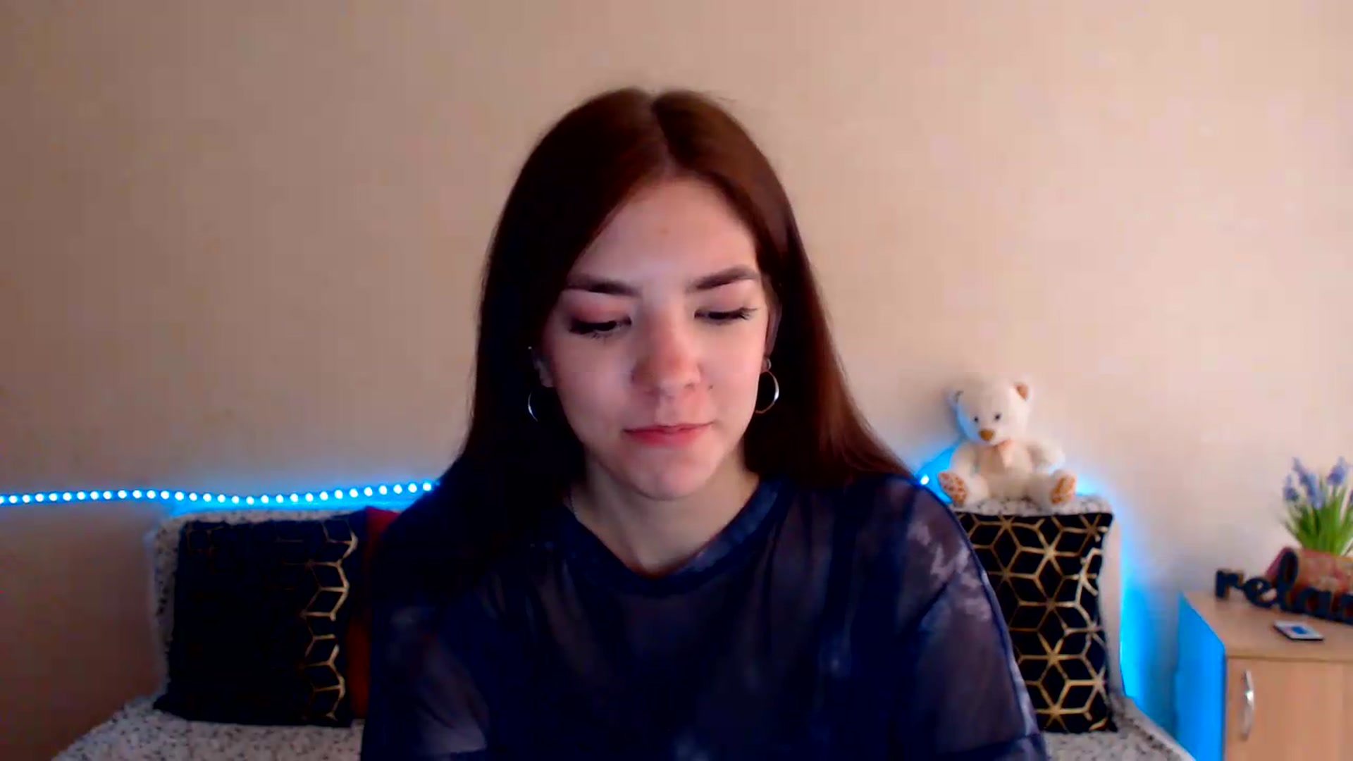 Gallery image thumbnail from Shalyka's myfreecams stream on, 07/02/2026, 12:36 image 9 of 20