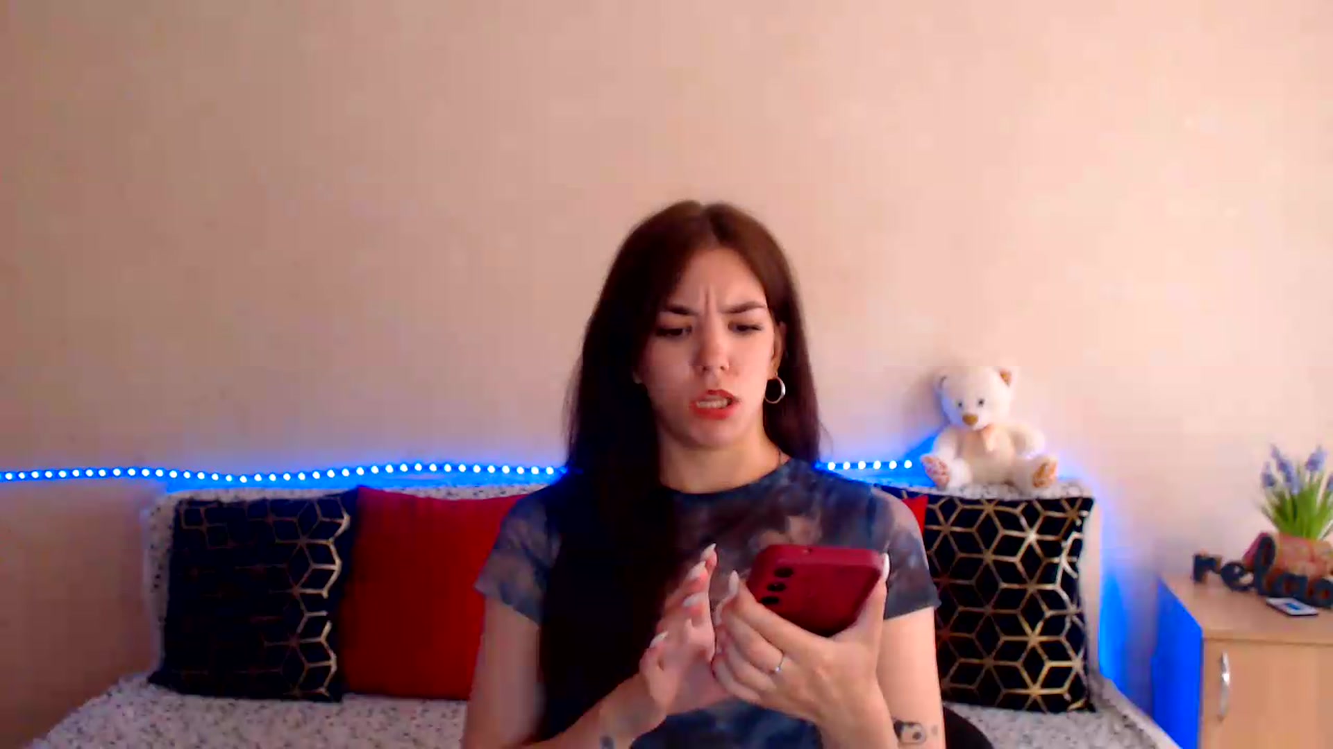 Gallery image thumbnail from Shalyka's myfreecams stream on, 07/03/2026, 11:33 image 7 of 20