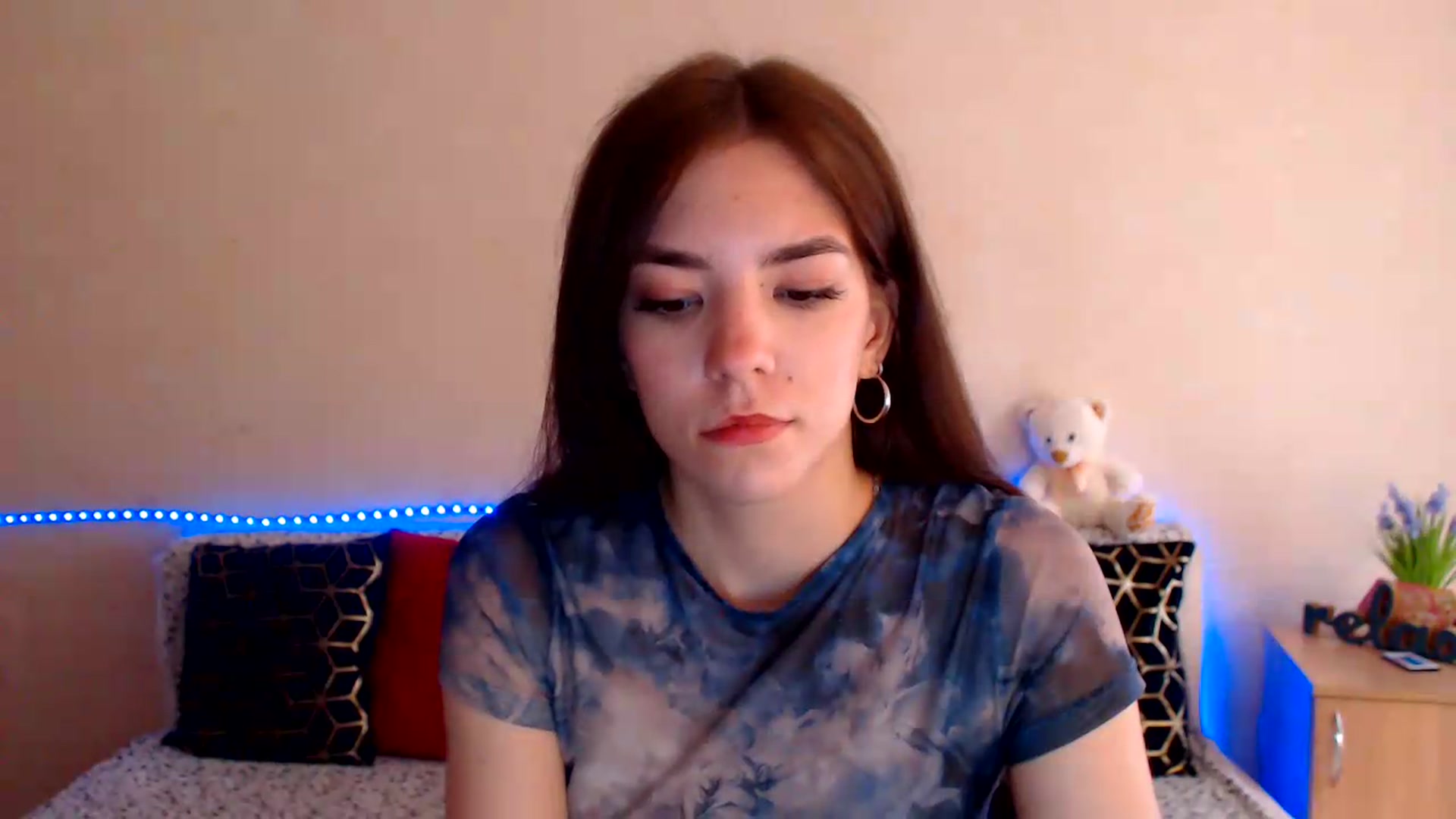 Gallery image thumbnail from Shalyka's myfreecams stream on, 07/03/2026, 11:33 image 6 of 20