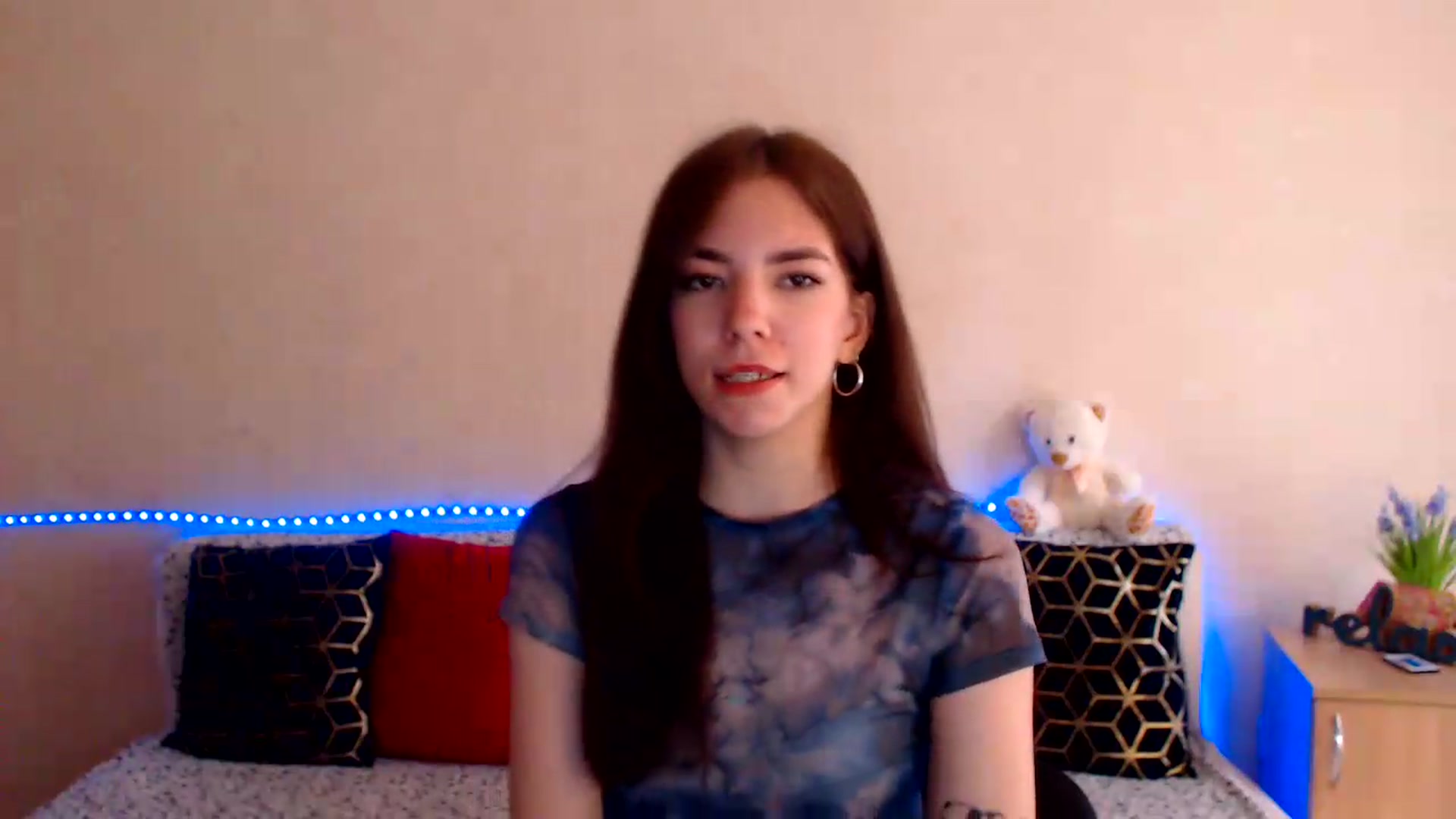 Gallery image thumbnail from Shalyka's myfreecams stream on, 07/03/2026, 11:33 image 2 of 20