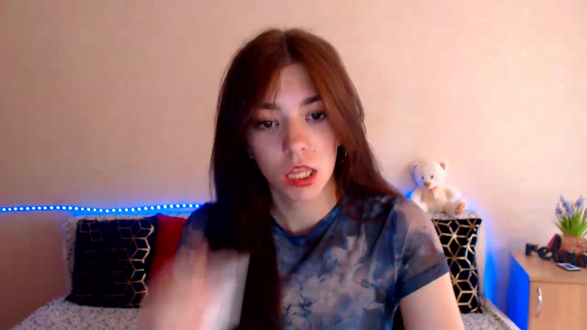 Gallery image thumbnail from Shalyka's myfreecams stream on, 07/03/2026, 11:33 image 13 of 20