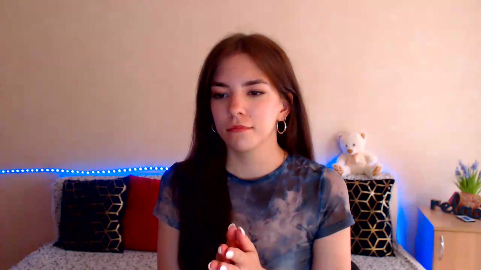 Gallery image thumbnail from Shalyka's myfreecams stream on, 07/03/2026, 11:33 image 19 of 20