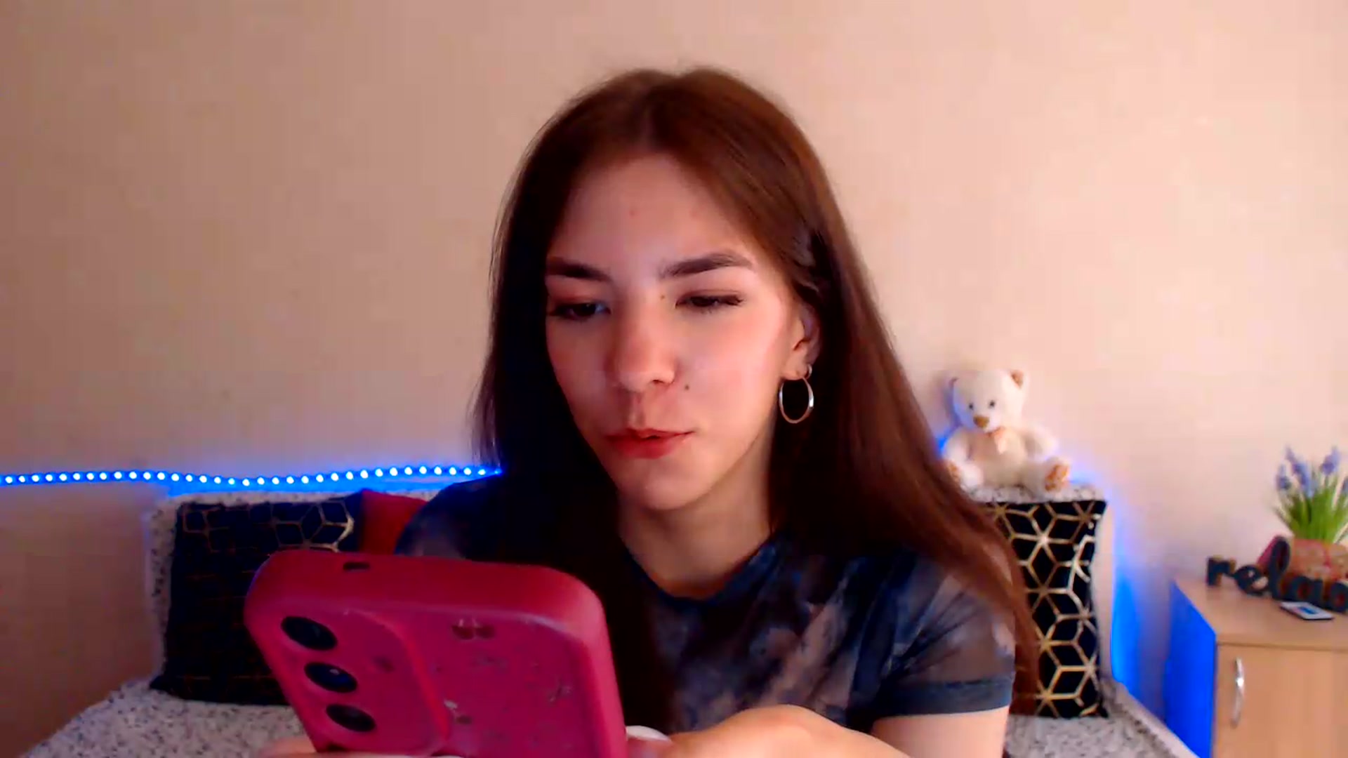 Gallery image thumbnail from Shalyka's myfreecams stream on, 07/03/2026, 11:33 image 16 of 20