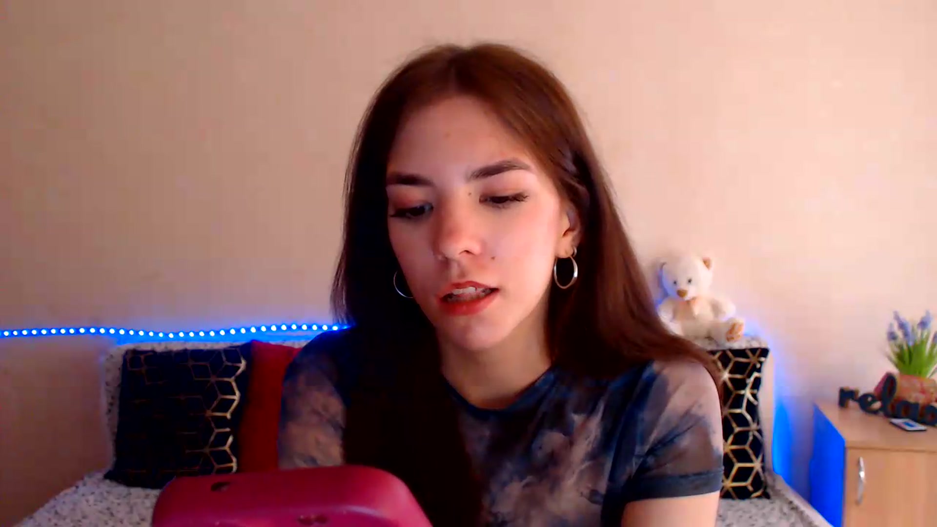 Gallery image thumbnail from Shalyka's myfreecams stream on, 07/03/2026, 11:33 image 15 of 20
