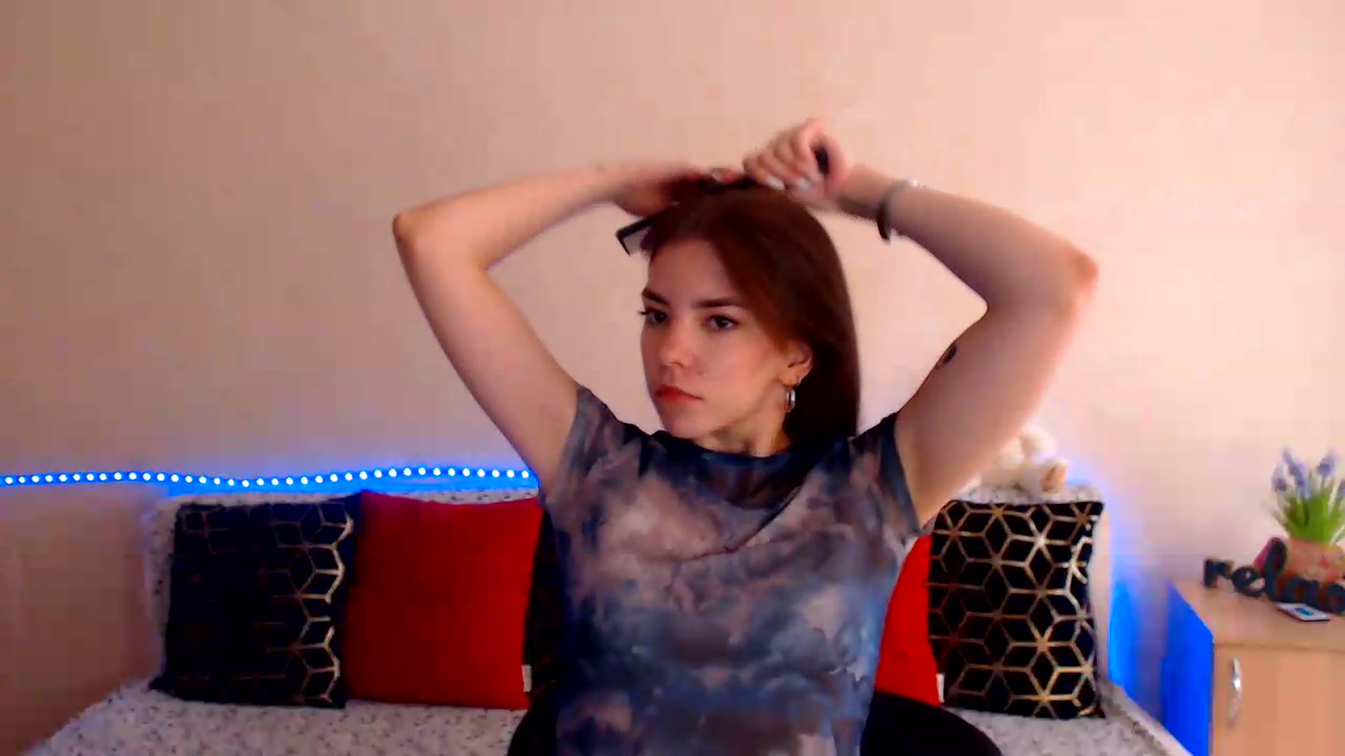 Gallery image thumbnail from Shalyka's myfreecams stream on, 07/03/2026, 11:33 image 20 of 20