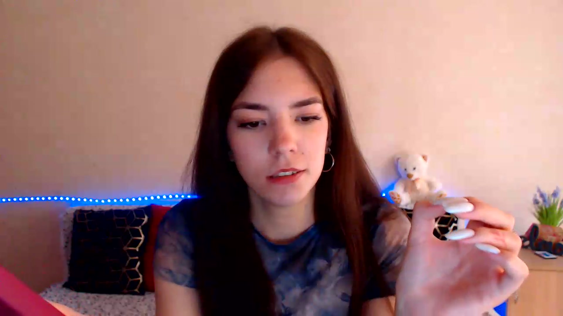 Gallery image thumbnail from Shalyka's myfreecams stream on, 07/03/2026, 11:33 image 17 of 20