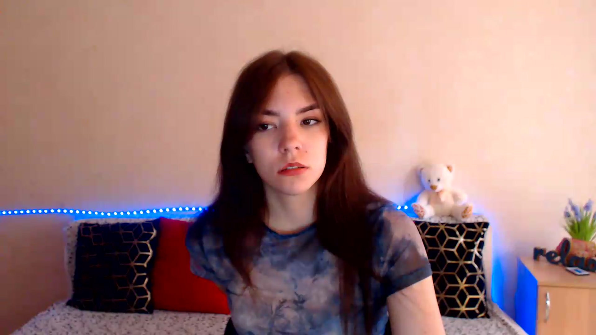 Gallery image thumbnail from Shalyka's myfreecams stream on, 07/03/2026, 13:32 image 14 of 20