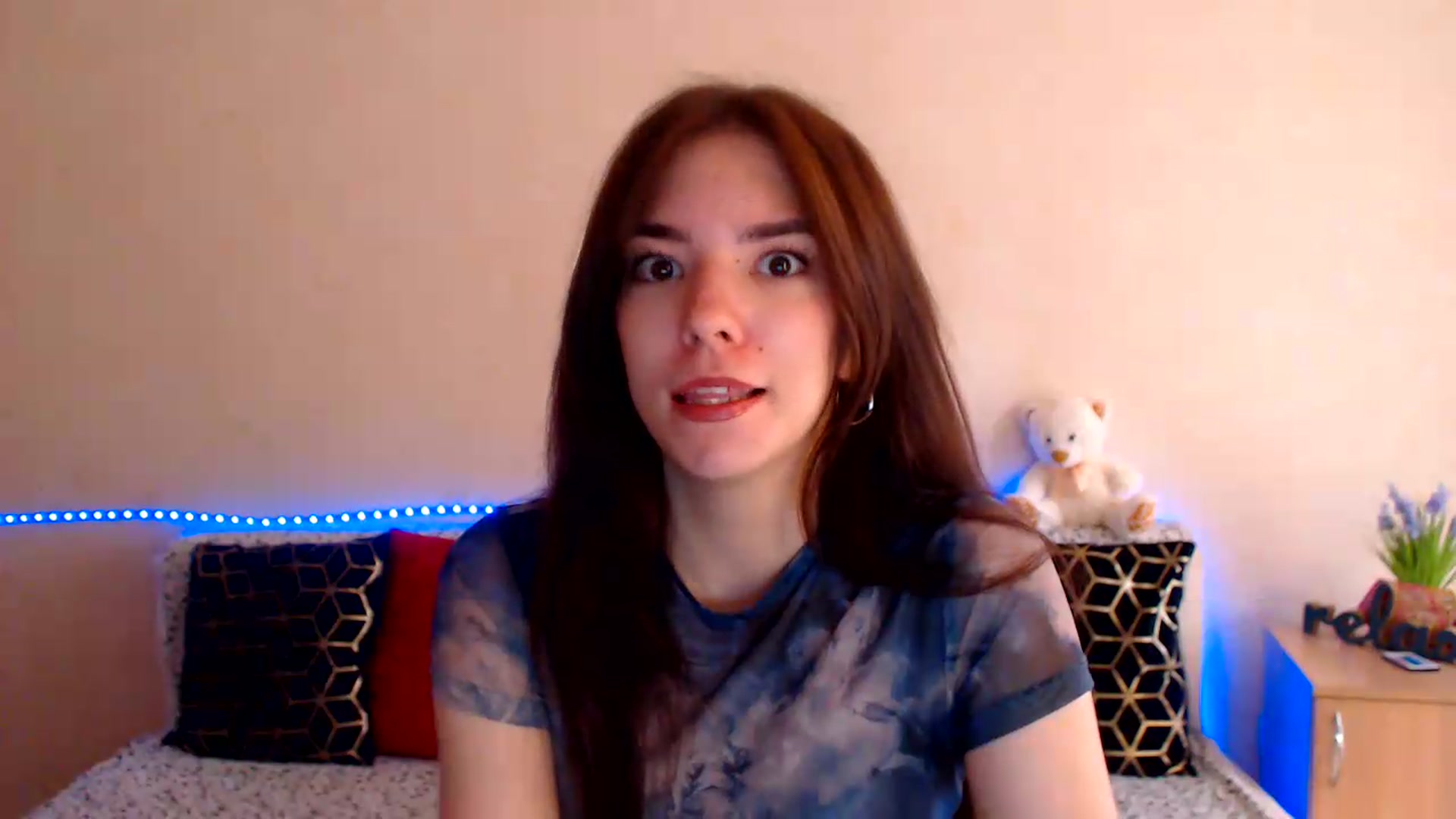 Gallery image thumbnail from Shalyka's myfreecams stream on, 07/03/2026, 13:32 image 6 of 20