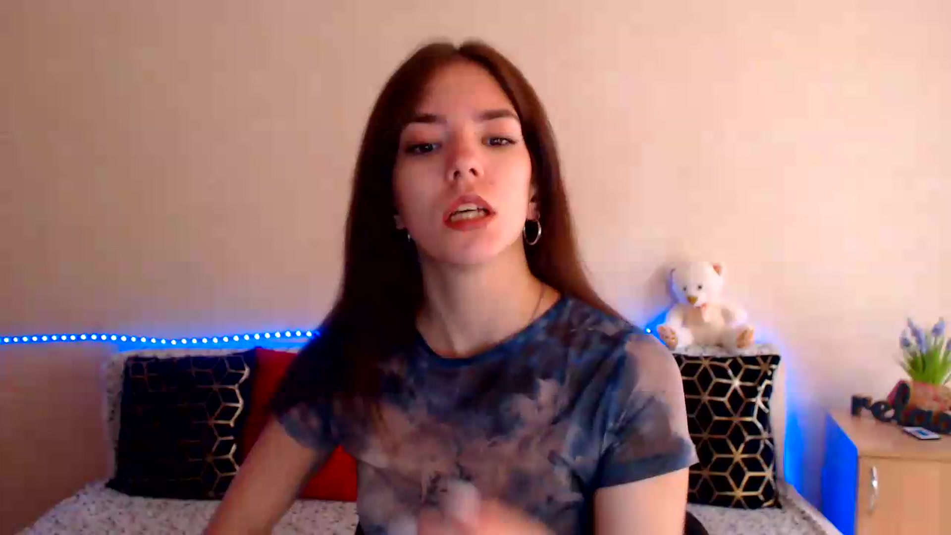 Gallery image thumbnail from Shalyka's myfreecams stream on, 07/03/2026, 13:32 image 7 of 20