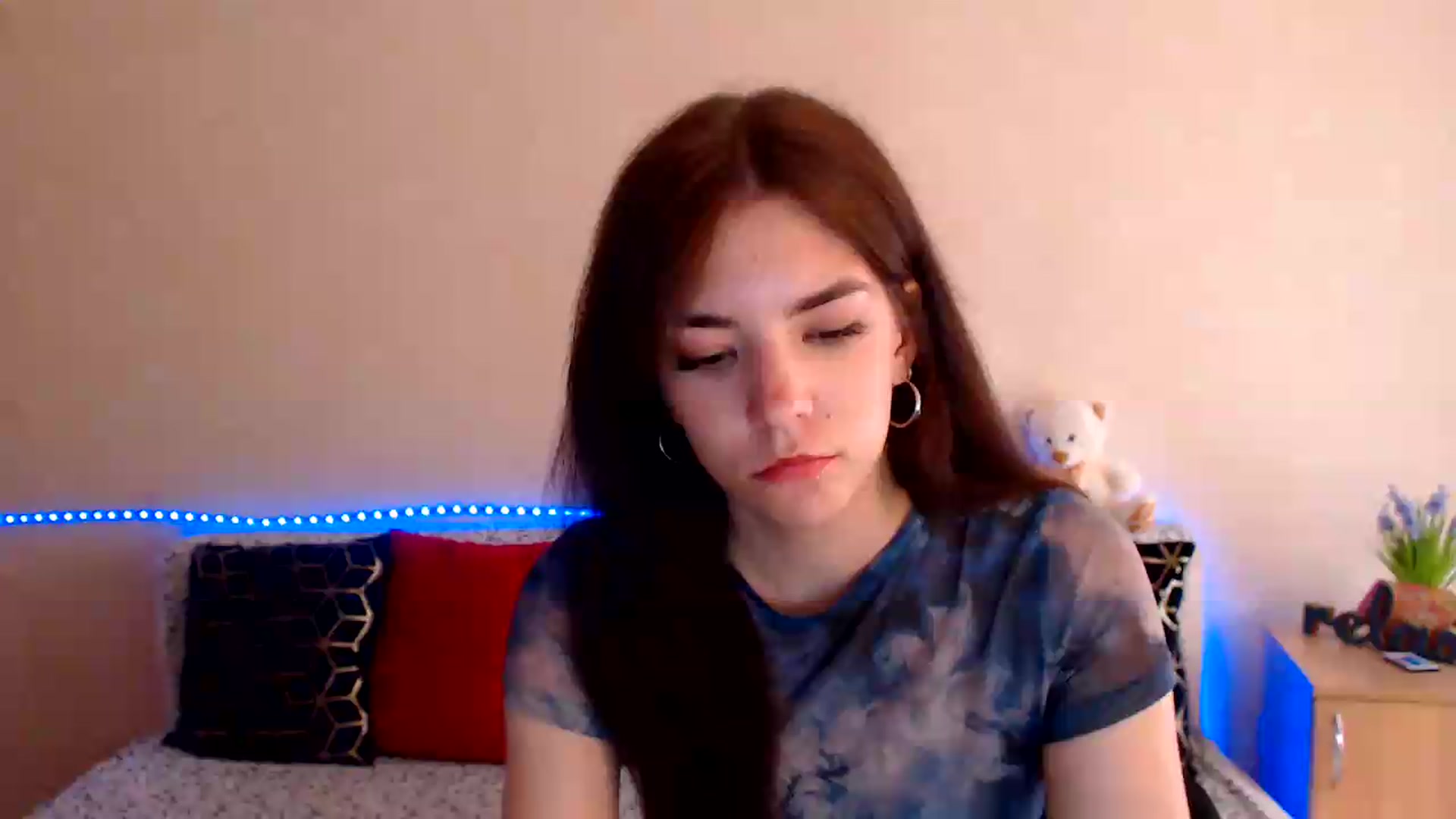 Gallery image thumbnail from Shalyka's myfreecams stream on, 07/03/2026, 13:32 image 1 of 20