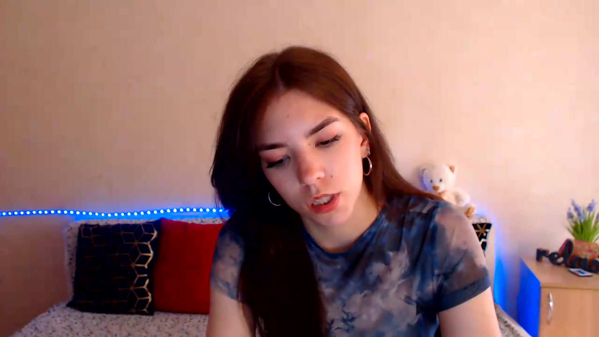 Gallery image thumbnail from Shalyka's myfreecams stream on, 07/03/2026, 13:32 image 2 of 20