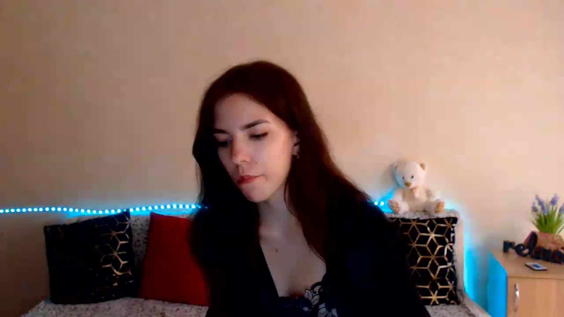 Gallery image thumbnail from Shalyka's myfreecams stream on, 07/04/2026, 12:24 image 5 of 20