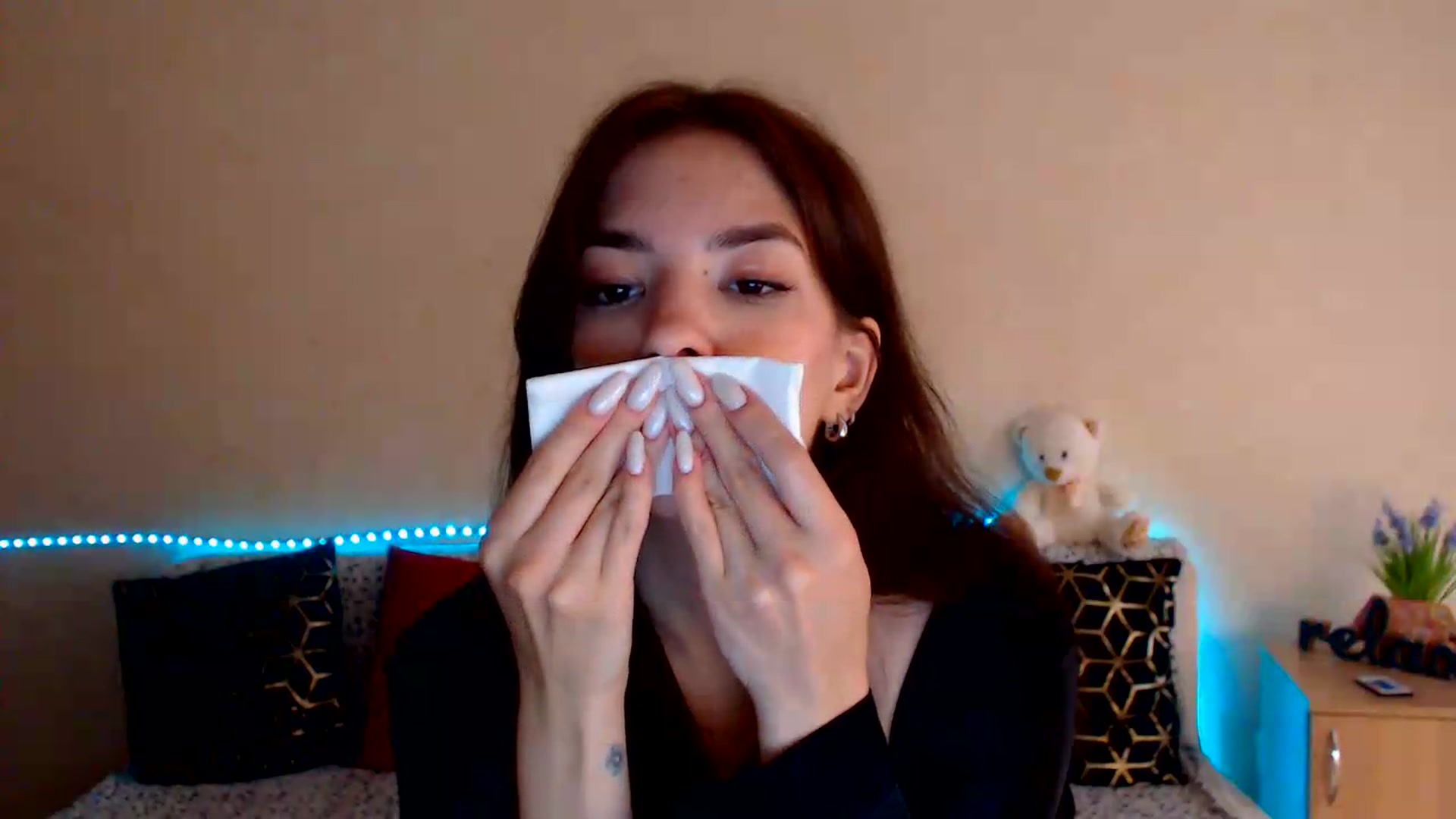 Gallery image thumbnail from Shalyka's myfreecams stream on, 07/04/2026, 12:24 image 15 of 20