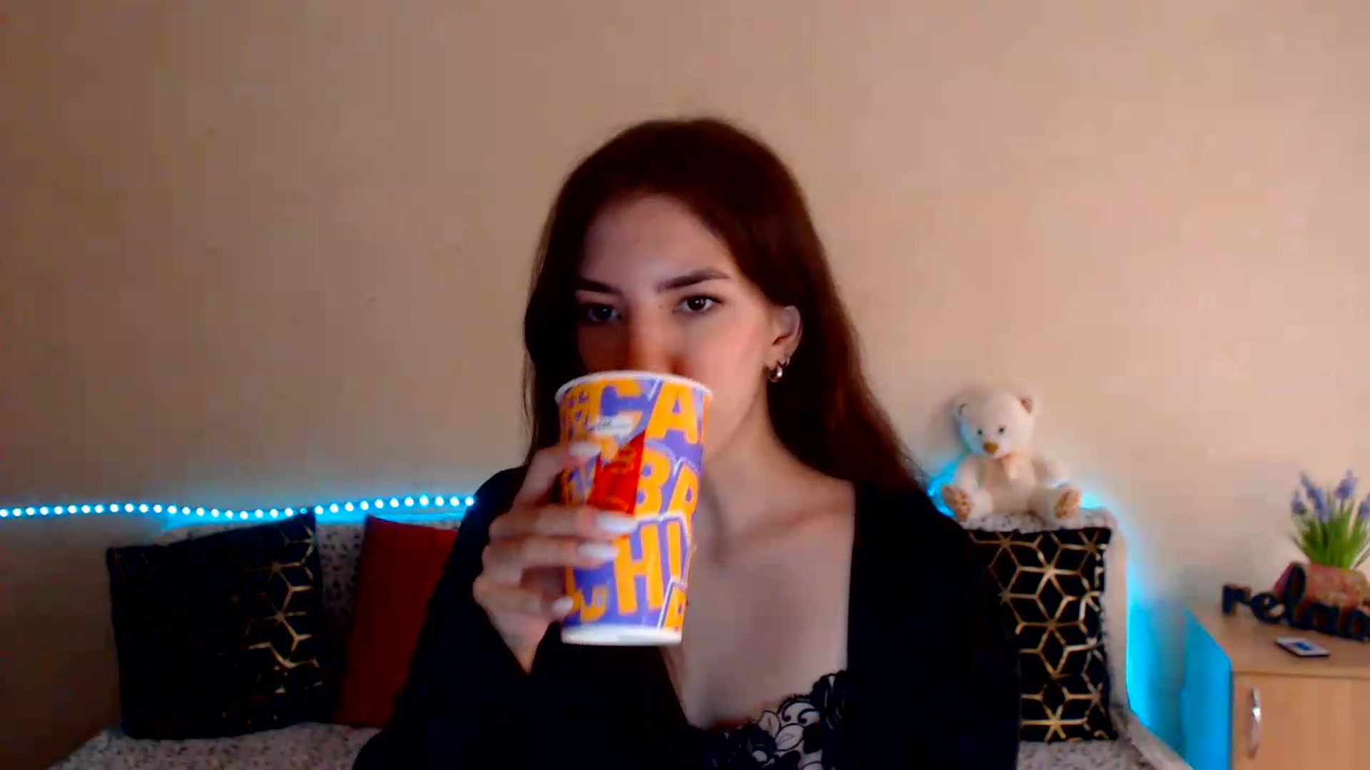 Gallery image thumbnail from Shalyka's myfreecams stream on, 07/04/2026, 12:24 image 9 of 20