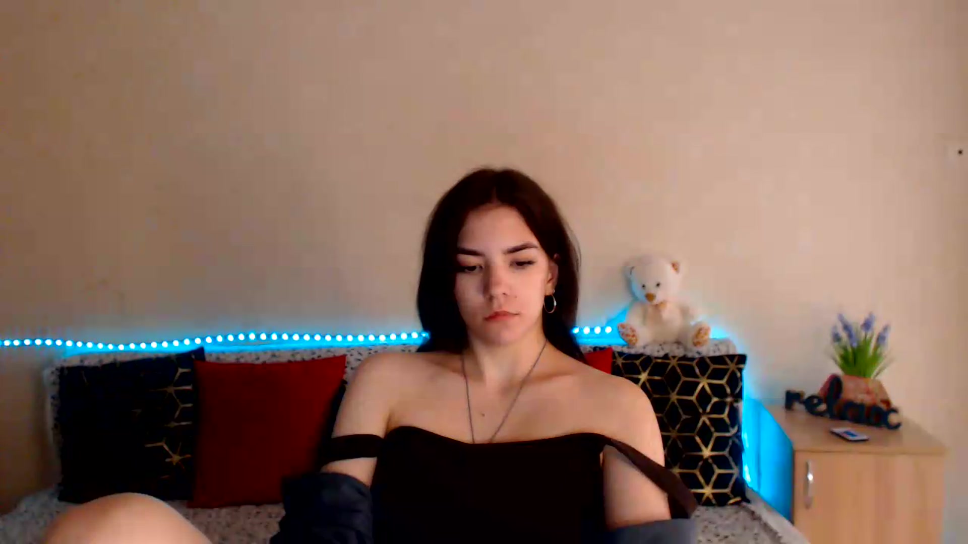 Gallery image thumbnail from Shalyka's myfreecams stream on, 07/09/2026, 12:31 image 16 of 20