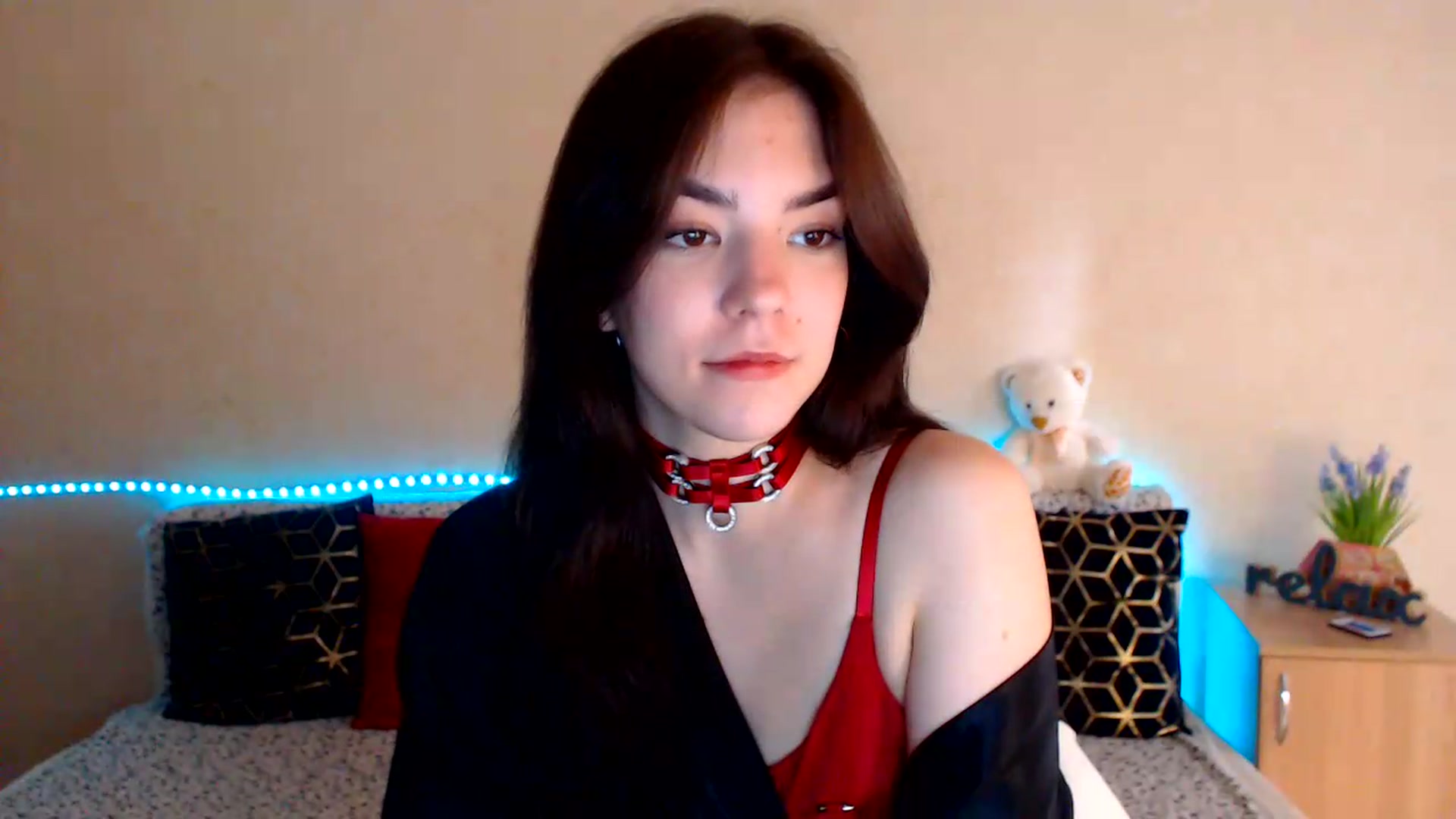 Gallery image thumbnail from Shalyka's myfreecams stream on, 07/11/2026, 11:25 image 12 of 20