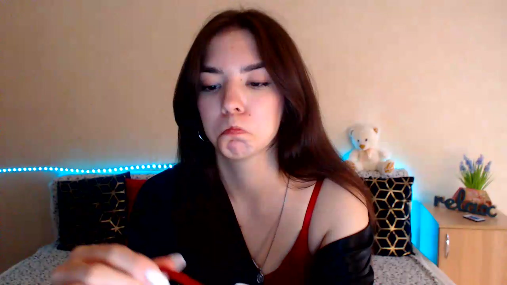 Gallery image thumbnail from Shalyka's myfreecams stream on, 07/11/2026, 11:25 image 14 of 20