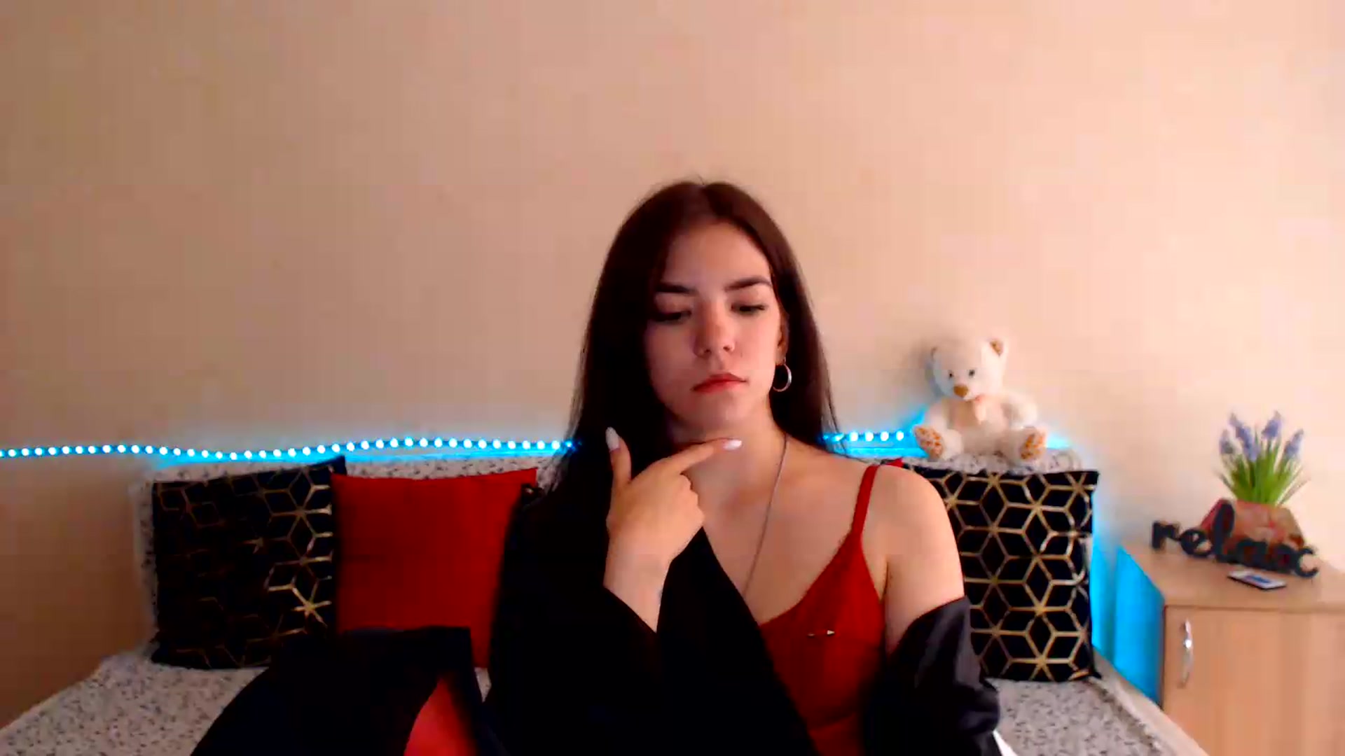 Gallery image thumbnail from Shalyka's myfreecams stream on, 07/11/2026, 11:25 image 18 of 20