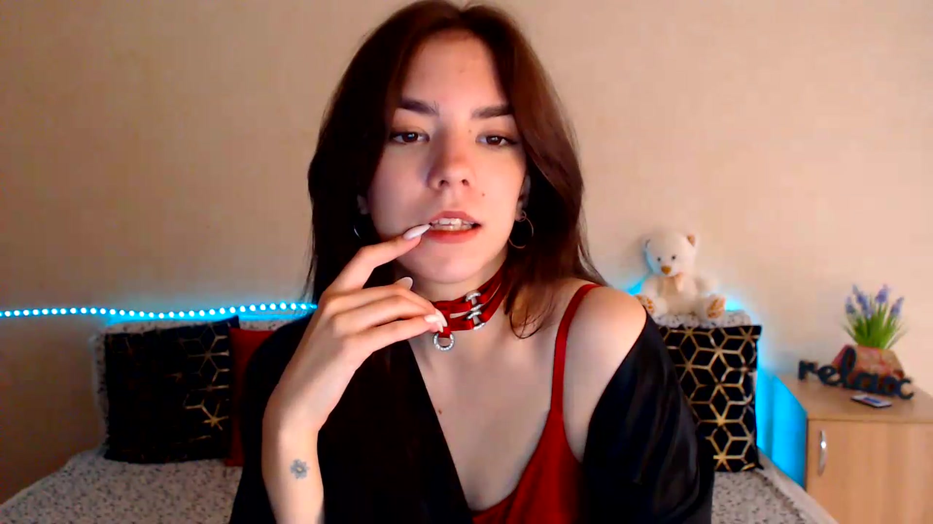 Gallery image thumbnail from Shalyka's myfreecams stream on, 07/11/2026, 11:25 image 10 of 20