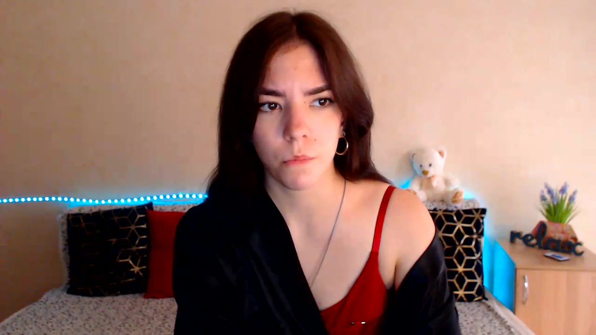 Gallery image thumbnail from Shalyka's myfreecams stream on, 07/11/2026, 11:25 image 7 of 20