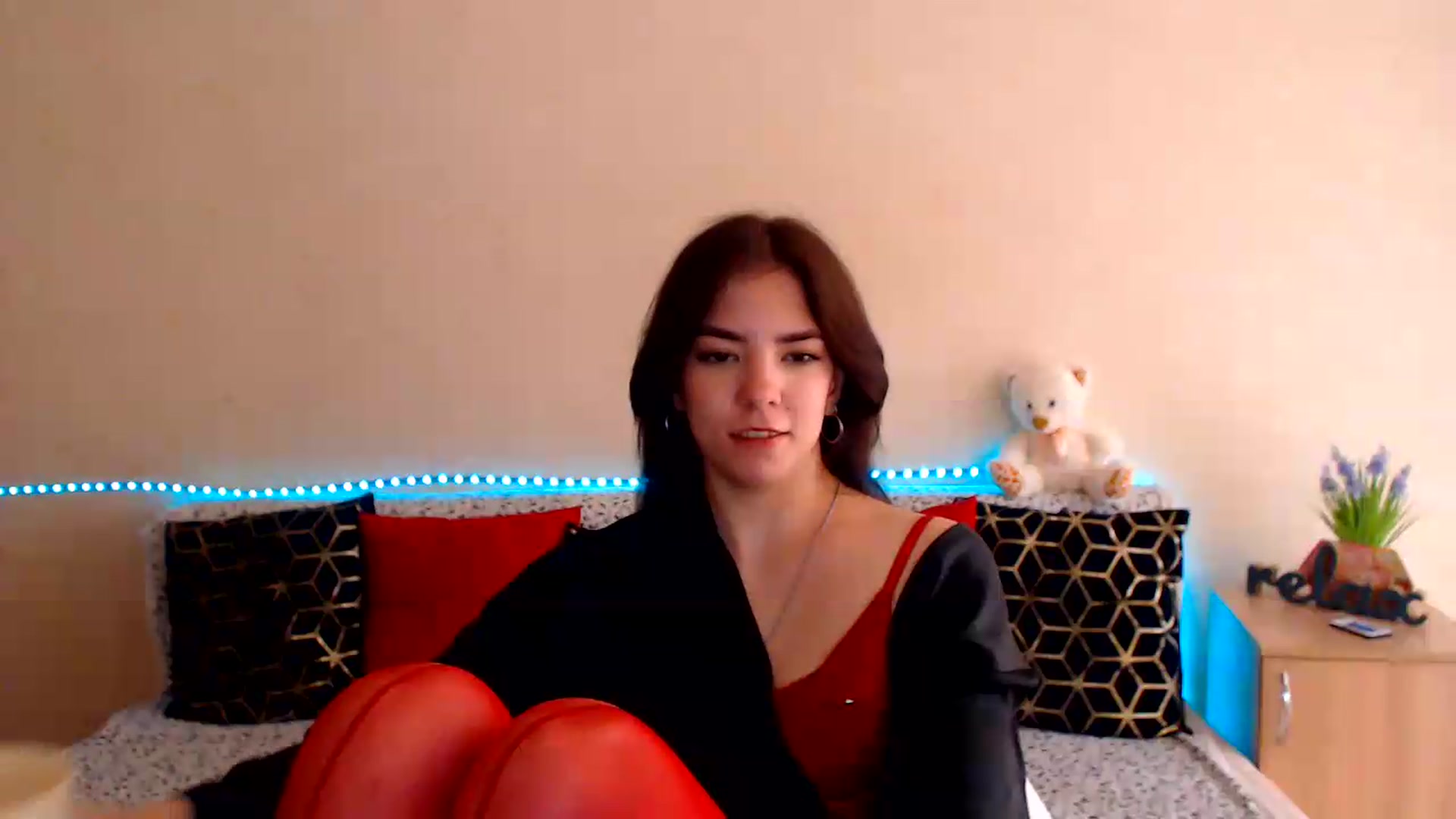 Gallery image thumbnail from Shalyka's myfreecams stream on, 07/11/2026, 11:25 image 20 of 20