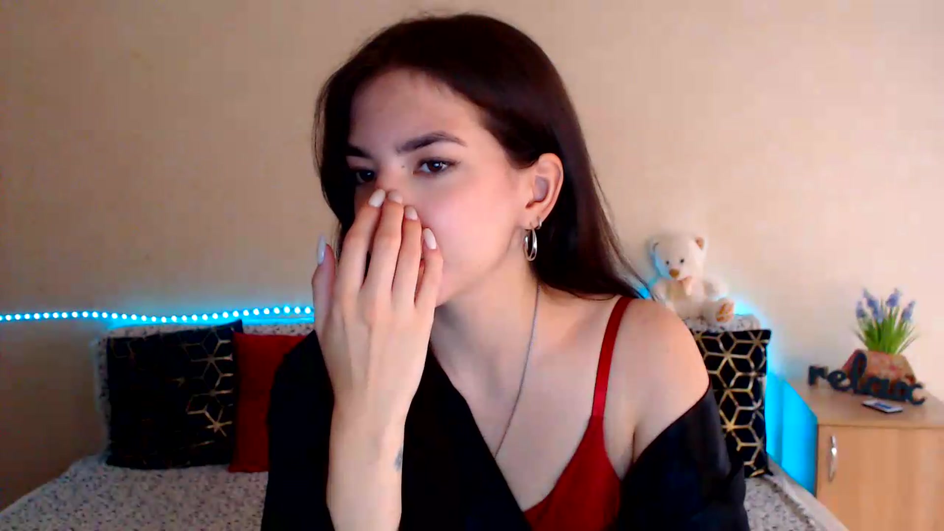 Gallery image thumbnail from Shalyka's myfreecams stream on, 07/11/2026, 11:25 image 16 of 20