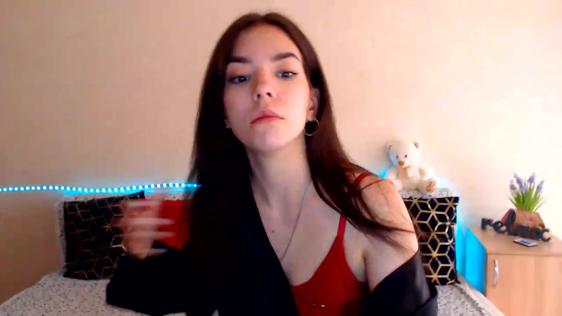 Gallery image thumbnail from Shalyka's myfreecams stream on, 07/11/2026, 11:25 image 17 of 20