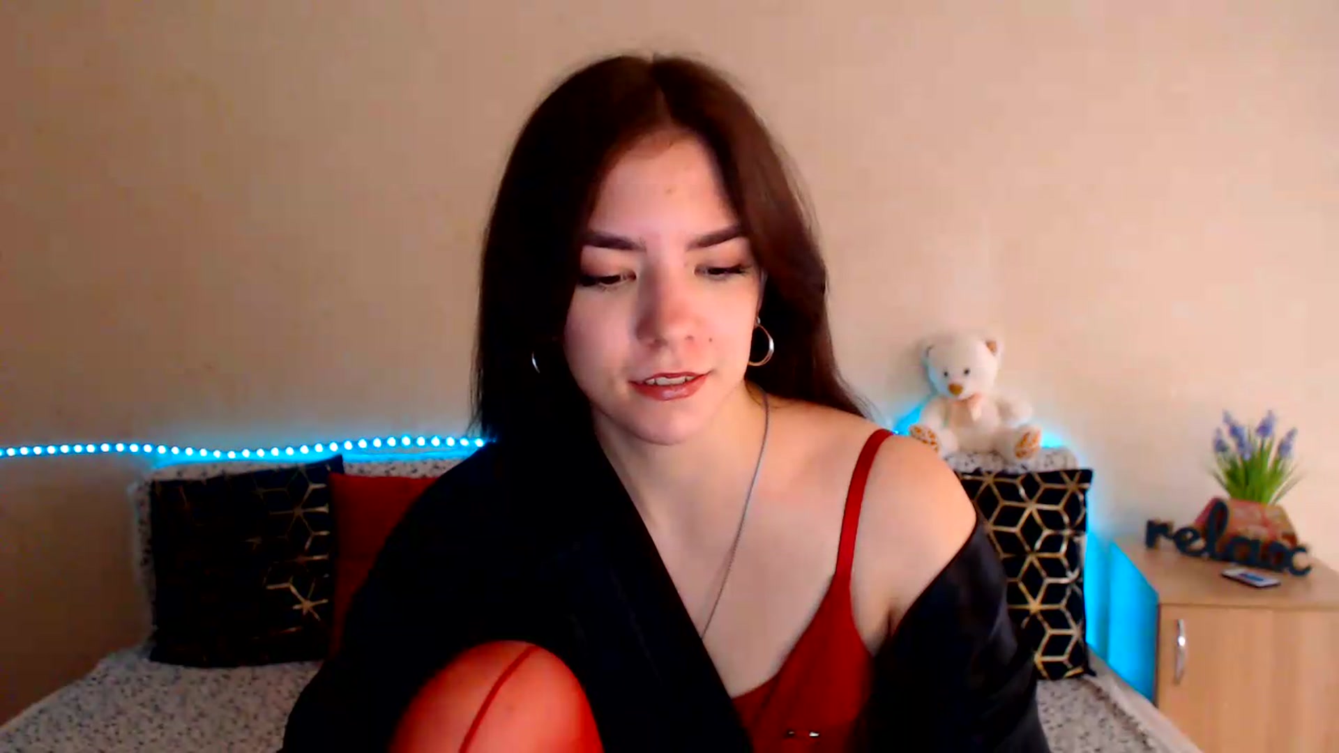 Gallery image thumbnail from Shalyka's myfreecams stream on, 07/11/2026, 11:25 image 8 of 20
