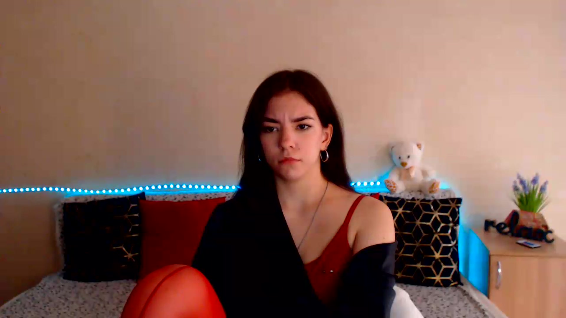 Gallery image thumbnail from Shalyka's myfreecams stream on, 07/11/2026, 11:25 image 4 of 20