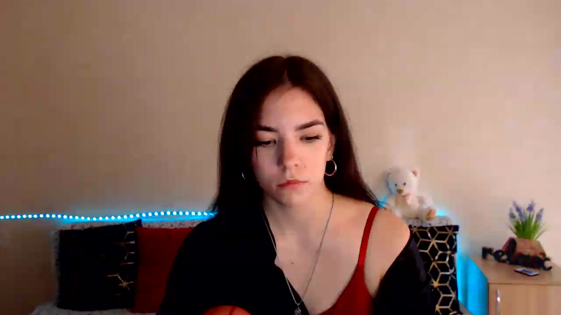 Gallery image thumbnail from Shalyka's myfreecams stream on, 07/11/2026, 11:25 image 1 of 20