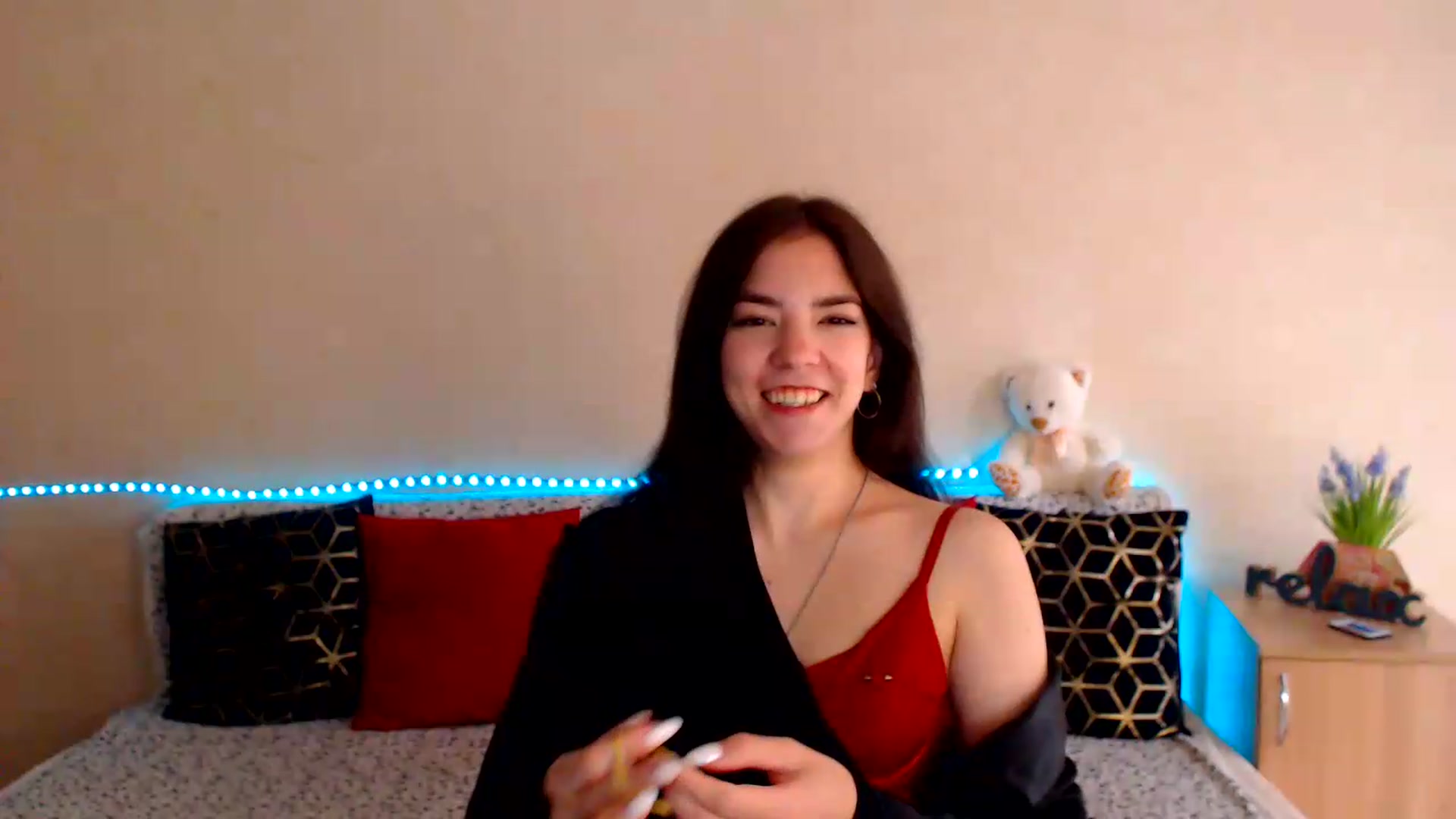Gallery image thumbnail from Shalyka's myfreecams stream on, 07/11/2026, 11:25 image 9 of 20