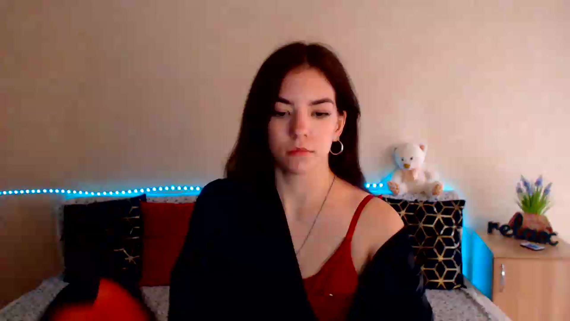 Gallery image thumbnail from Shalyka's myfreecams stream on, 07/11/2026, 11:25 image 3 of 20