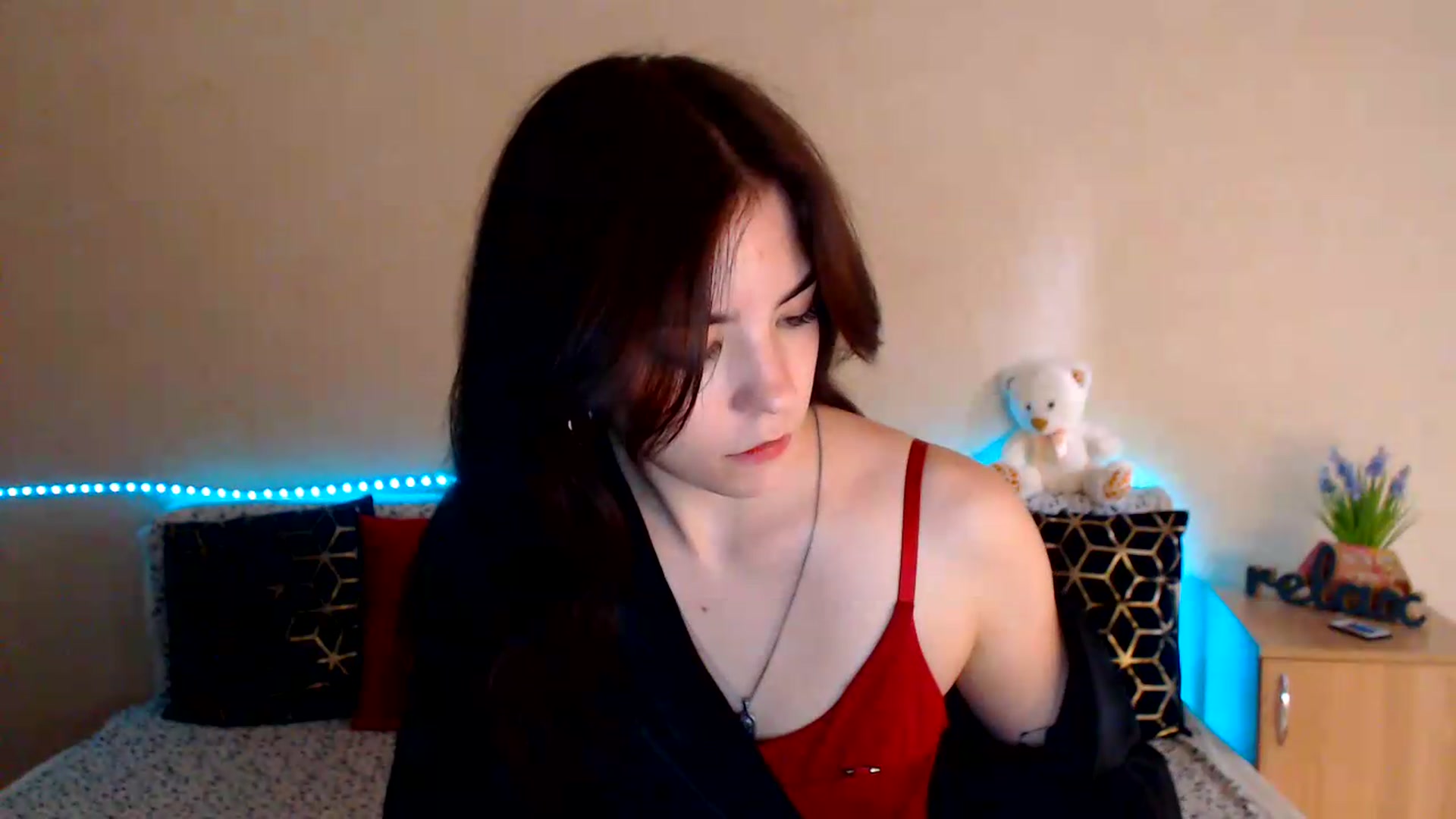 Gallery image thumbnail from Shalyka's myfreecams stream on, 07/11/2026, 11:25 image 13 of 20