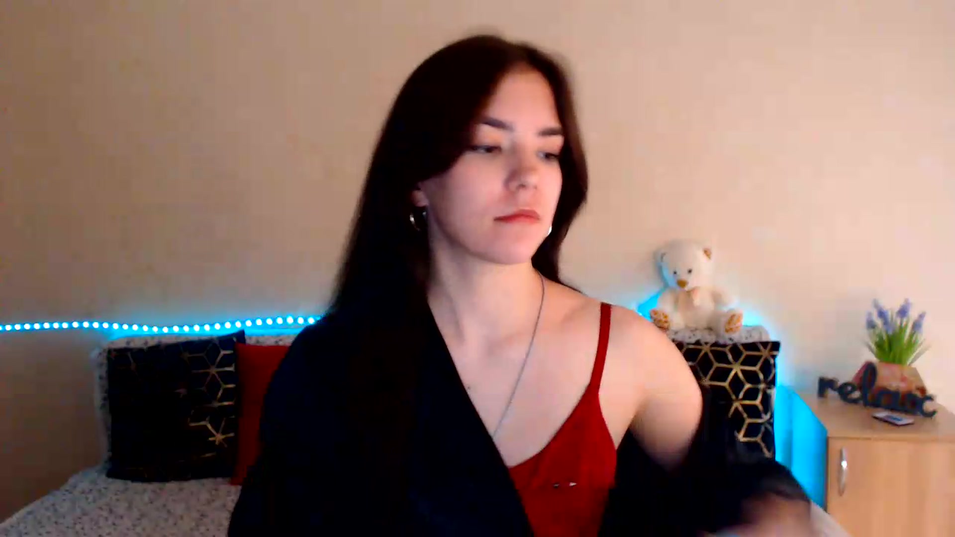 Gallery image thumbnail from Shalyka's myfreecams stream on, 07/11/2026, 15:11 image 20 of 20