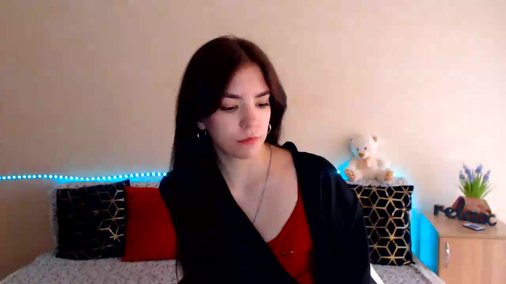 Gallery image thumbnail from Shalyka's myfreecams stream on, 07/11/2026, 15:11 image 1 of 20