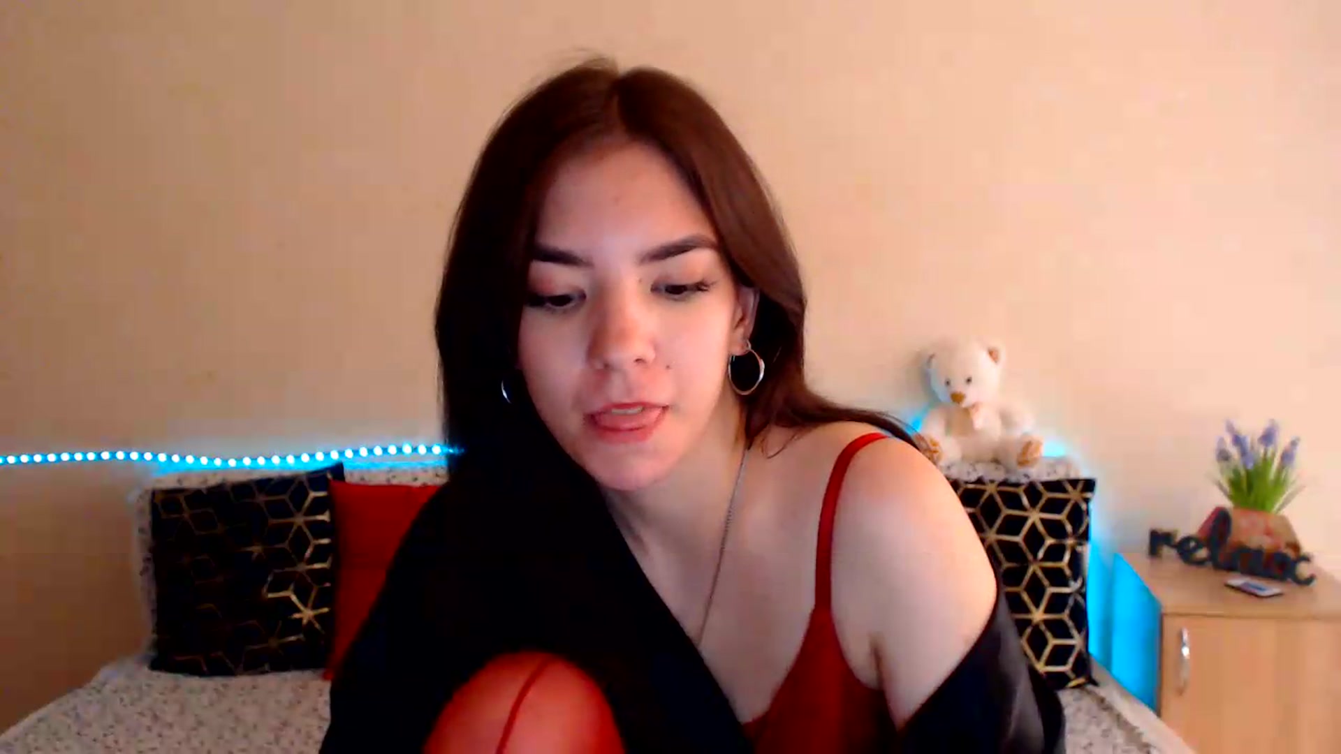 Gallery image thumbnail from Shalyka's myfreecams stream on, 07/11/2026, 15:11 image 16 of 20