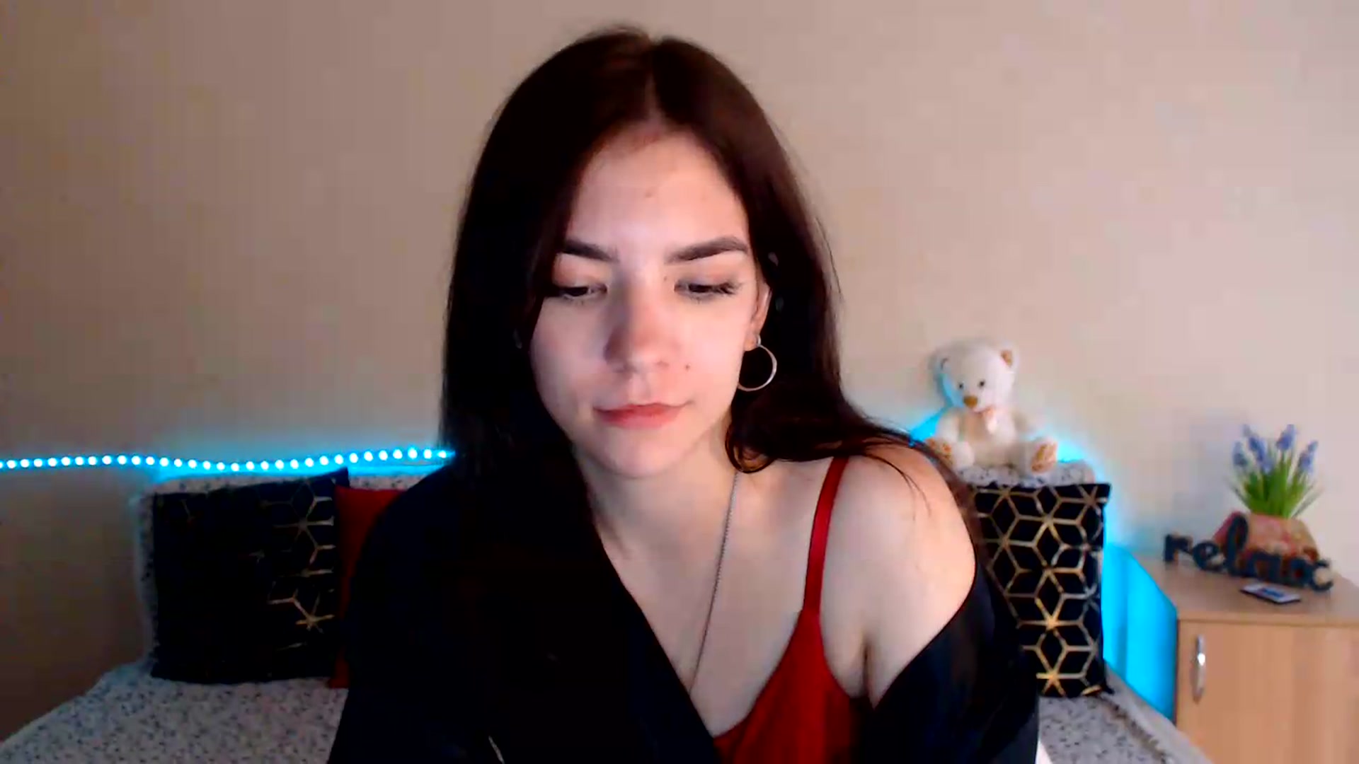 Gallery image thumbnail from Shalyka's myfreecams stream on, 07/11/2026, 15:11 image 17 of 20