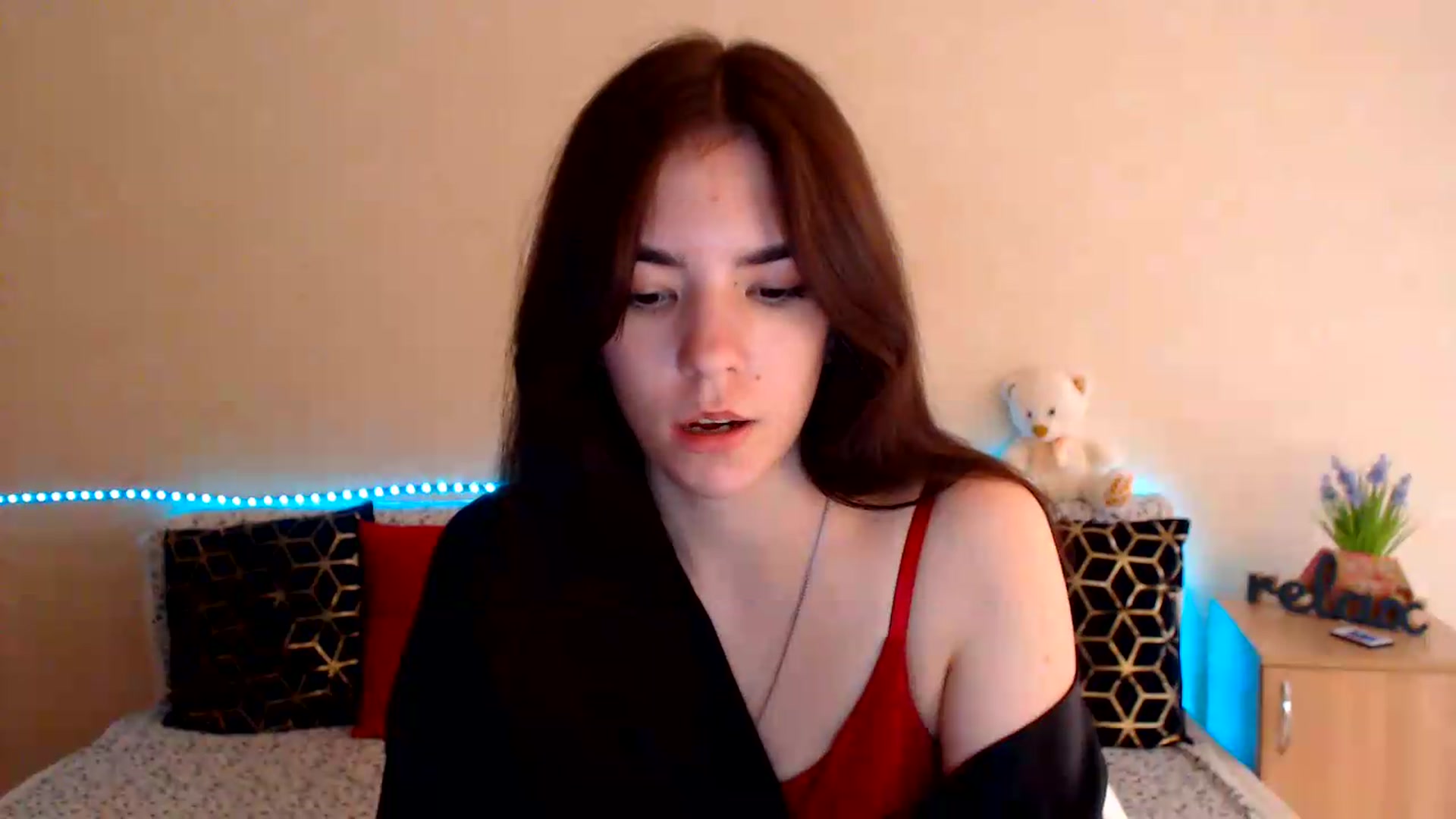 Gallery image thumbnail from Shalyka's myfreecams stream on, 07/11/2026, 15:11 image 18 of 20