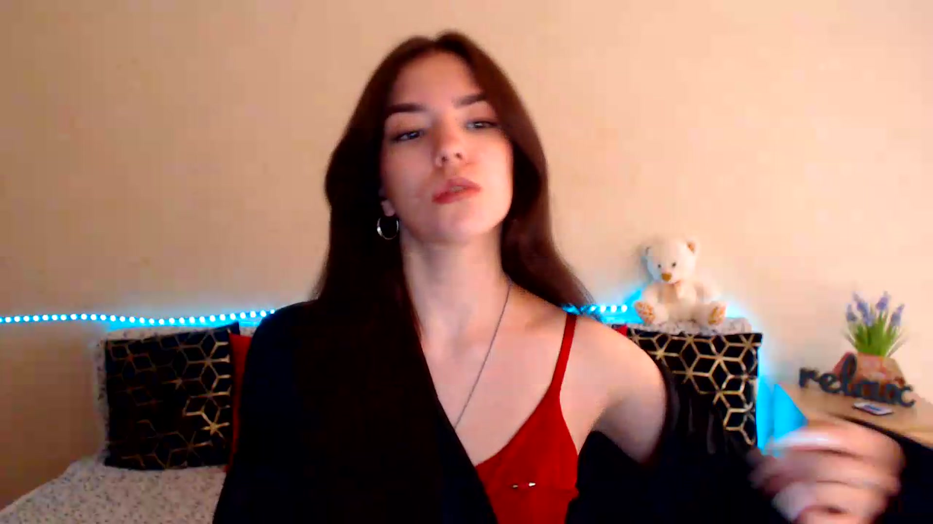 Gallery image thumbnail from Shalyka's myfreecams stream on, 07/11/2026, 15:11 image 19 of 20