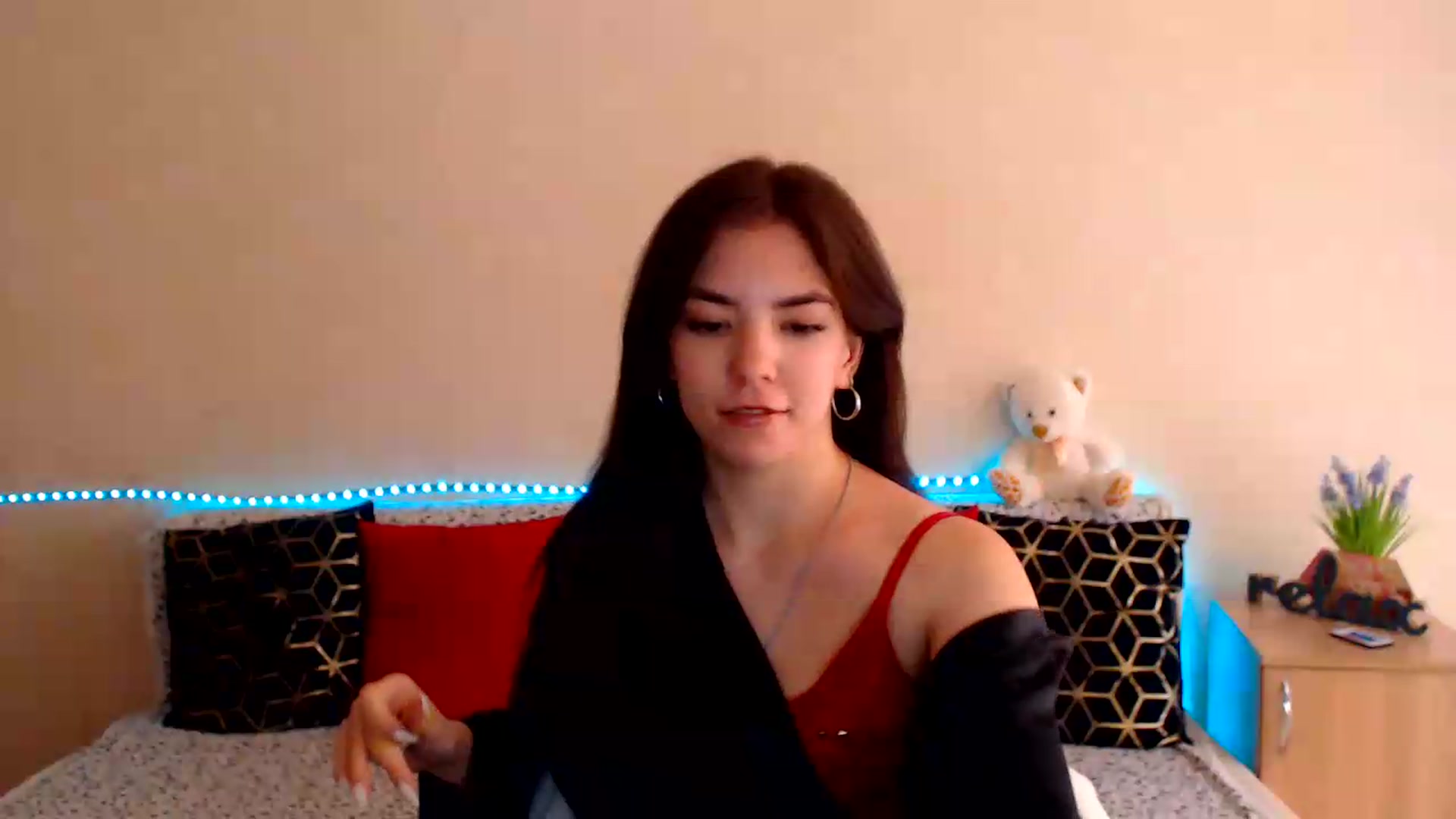 Gallery image thumbnail from Shalyka's myfreecams stream on, 07/11/2026, 15:11 image 10 of 20