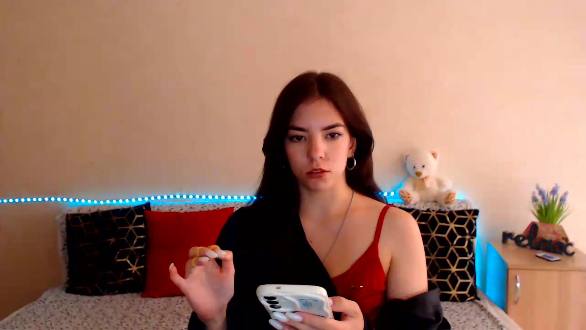 Gallery image thumbnail from Shalyka's myfreecams stream on, 07/11/2026, 15:11 image 9 of 20