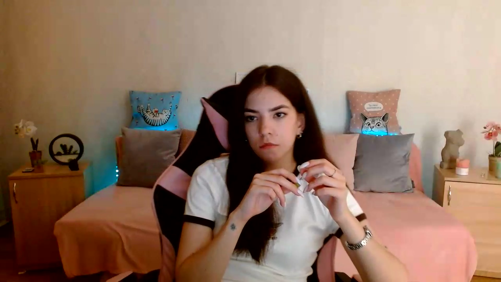 Gallery image thumbnail from Shalyka's myfreecams stream on, 07/15/2026, 14:27 image 20 of 20